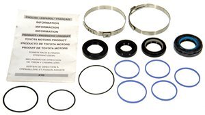 Gates Power Steering Hose Kit 348640