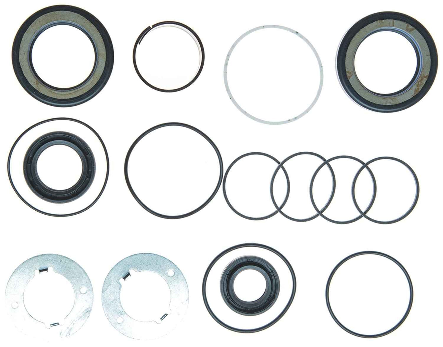 Gates Power Steering Hose Kit 348645