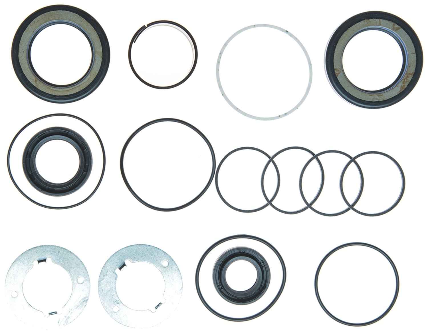 Gates Power Steering Hose Kit 348645