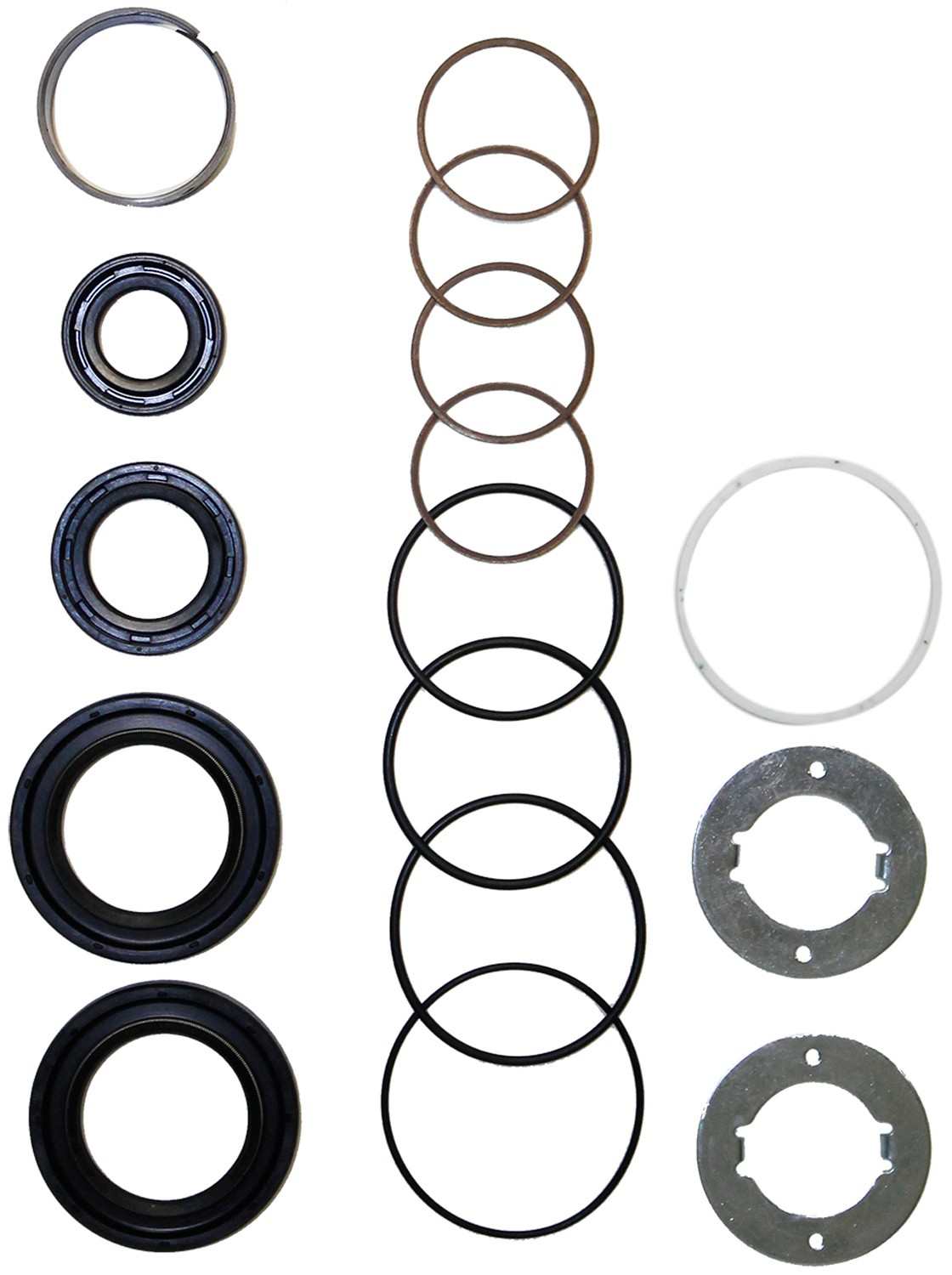 Gates Power Steering Hose Kit 348645