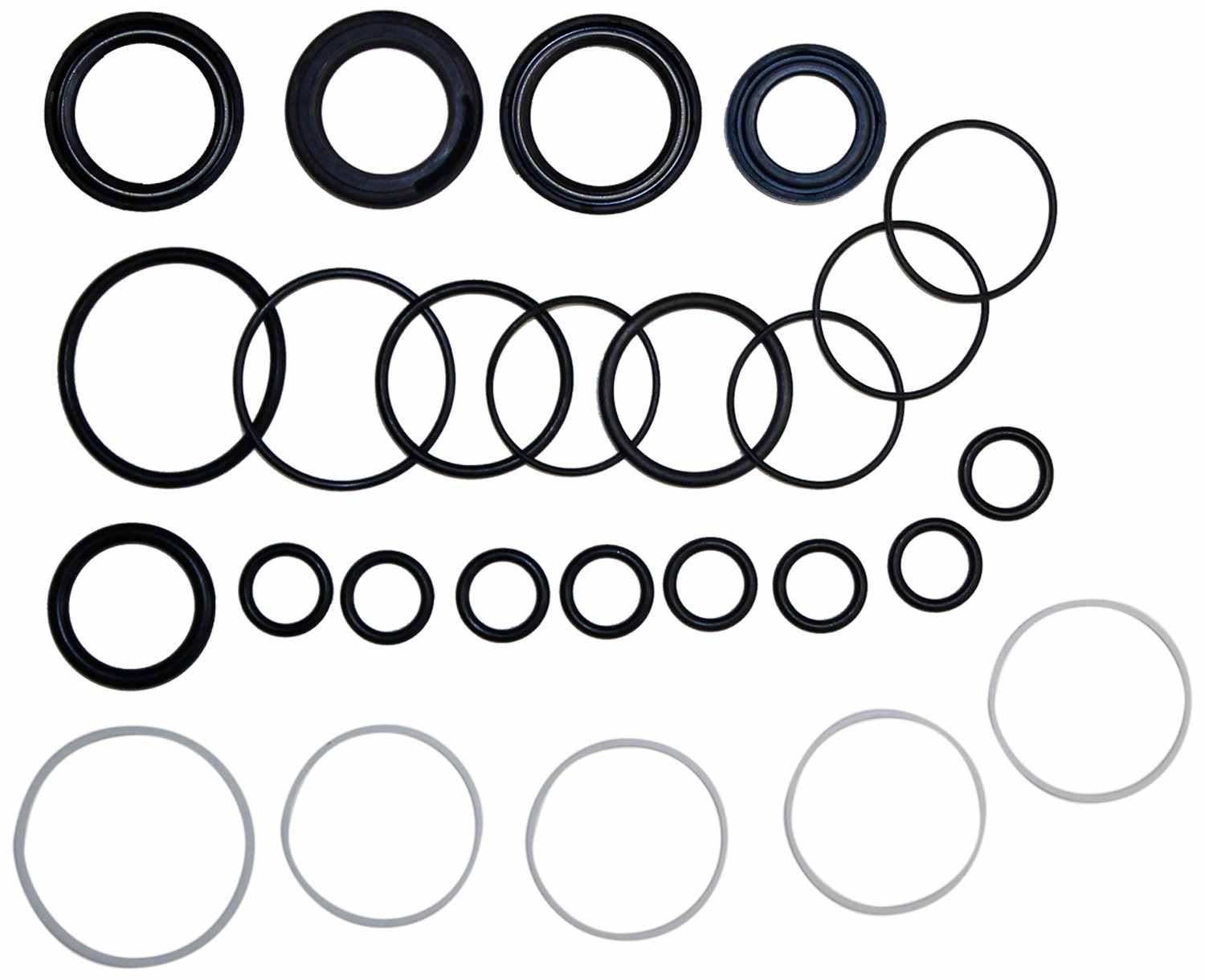 Gates Power Steering Hose Kit 348646