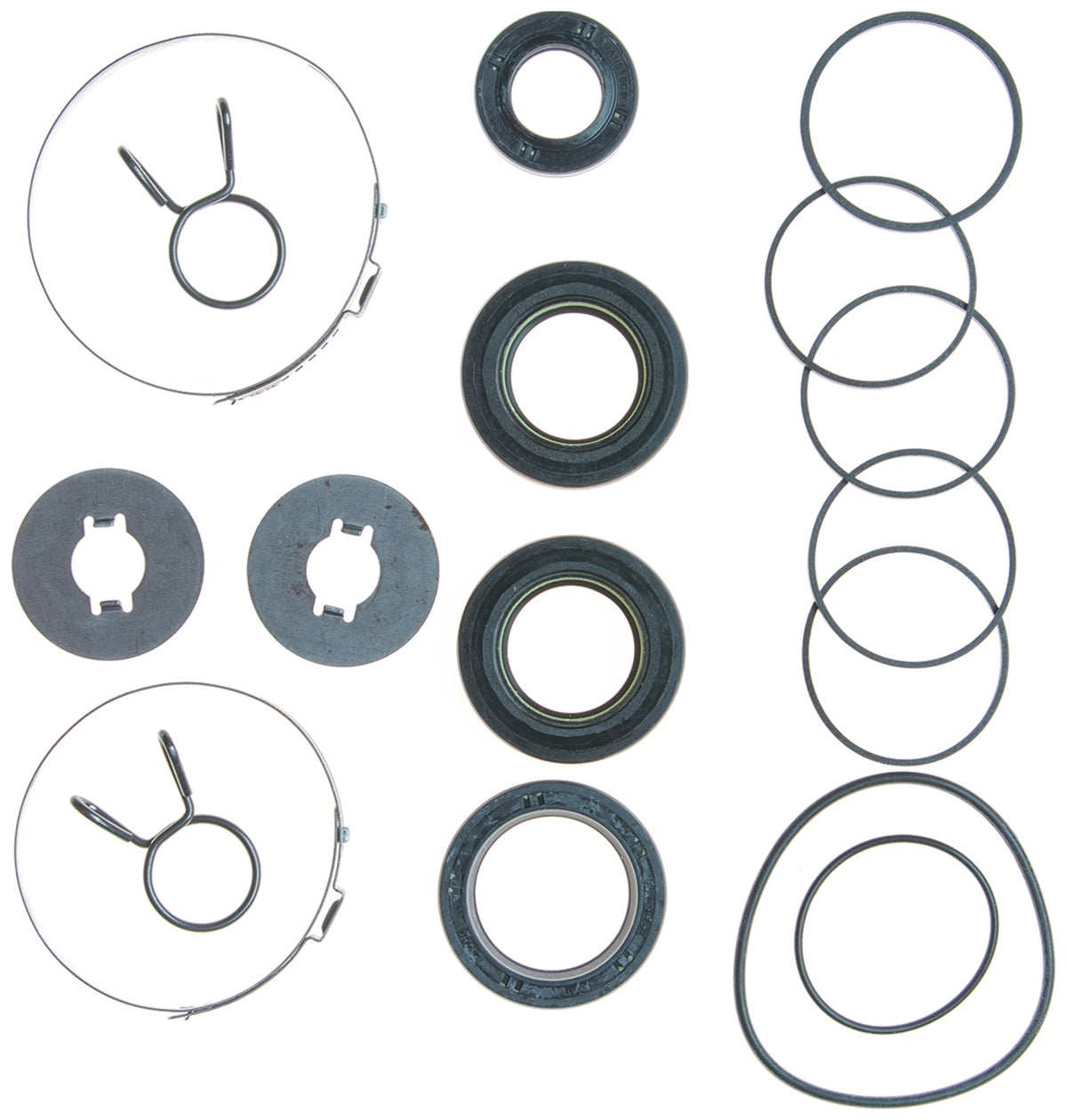 Gates Power Steering Hose Kit 348650