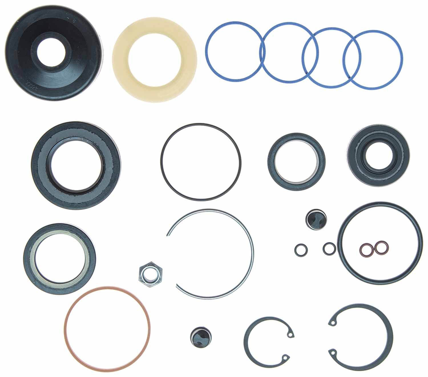 Gates Power Steering Hose Kit 348653