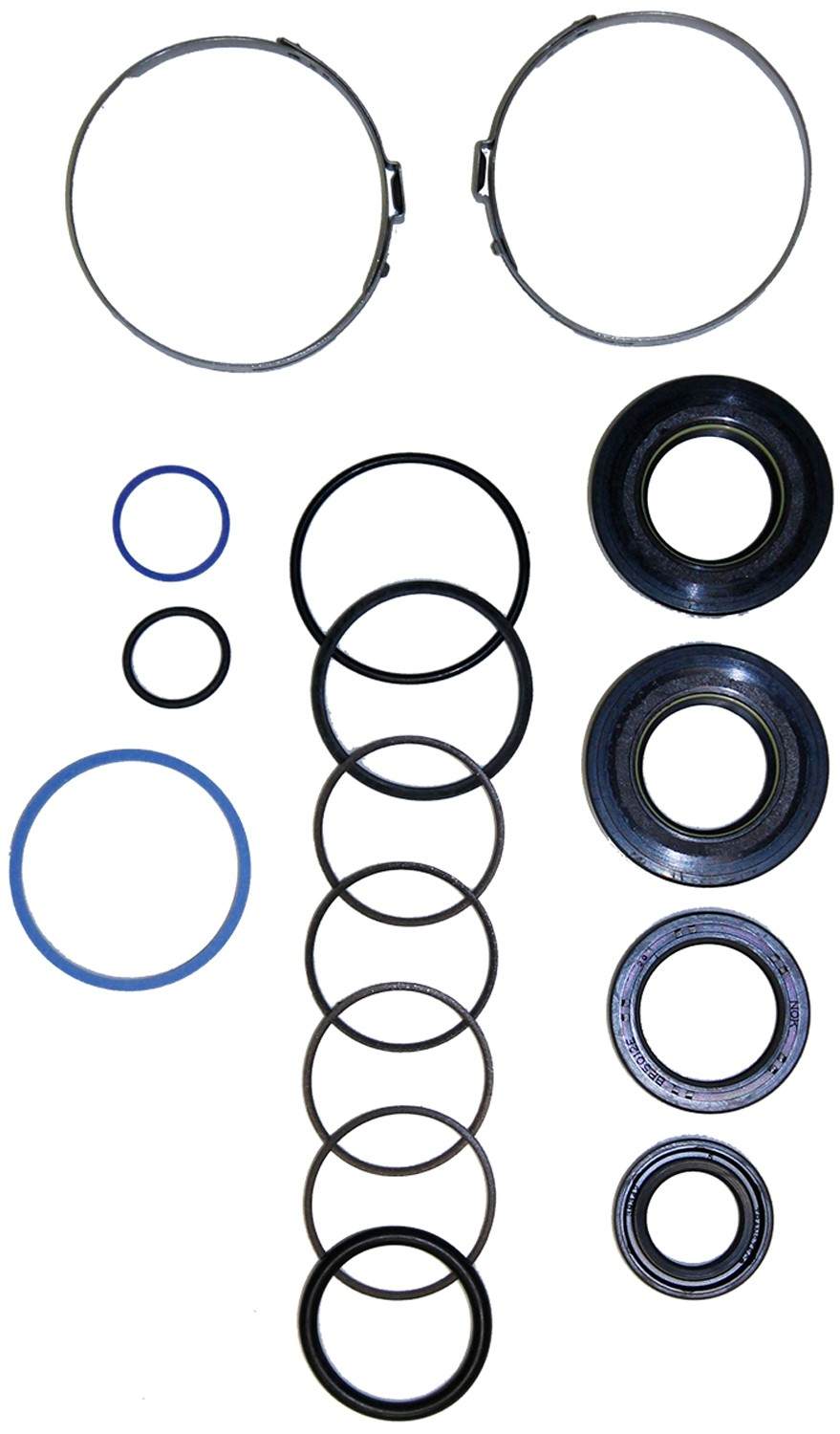 Gates Power Steering Hose Kit 348668