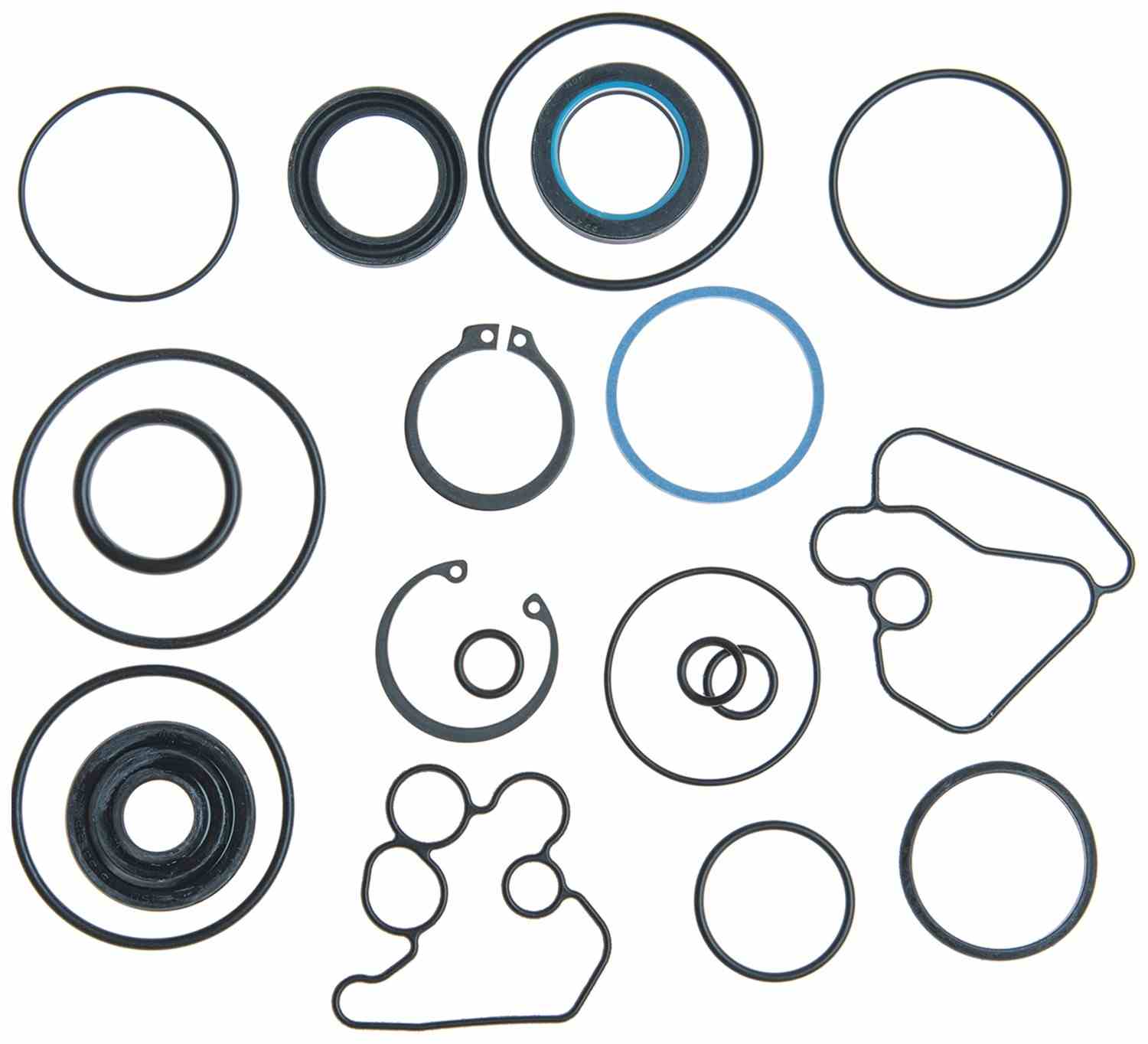 Gates Power Steering Hose Kit 348669