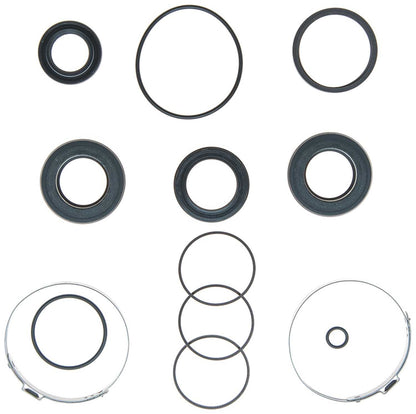 Gates Power Steering Repair Kit - Rack & Pinion Seal Kit - Nissan 240SX S14