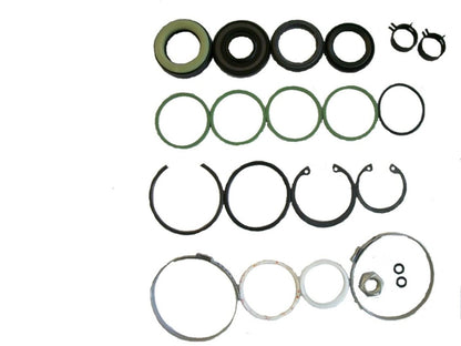 Gates Power Steering Repair Kit - Rack & Pinion Seal Kit - Nissan 240SX S14