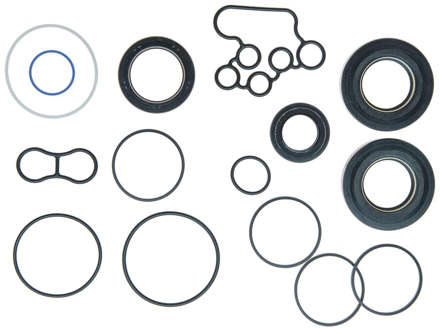 Gates Power Steering Hose Kit 348676
