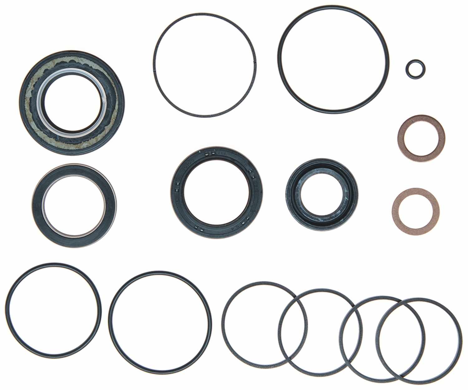 Gates Power Steering Hose Kit 348677