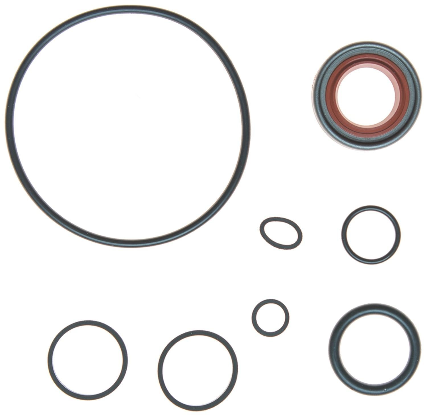 Gates Power Steering Hose Kit 348680