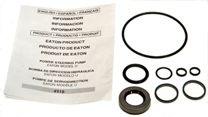 Gates Power Steering Hose Kit 348680