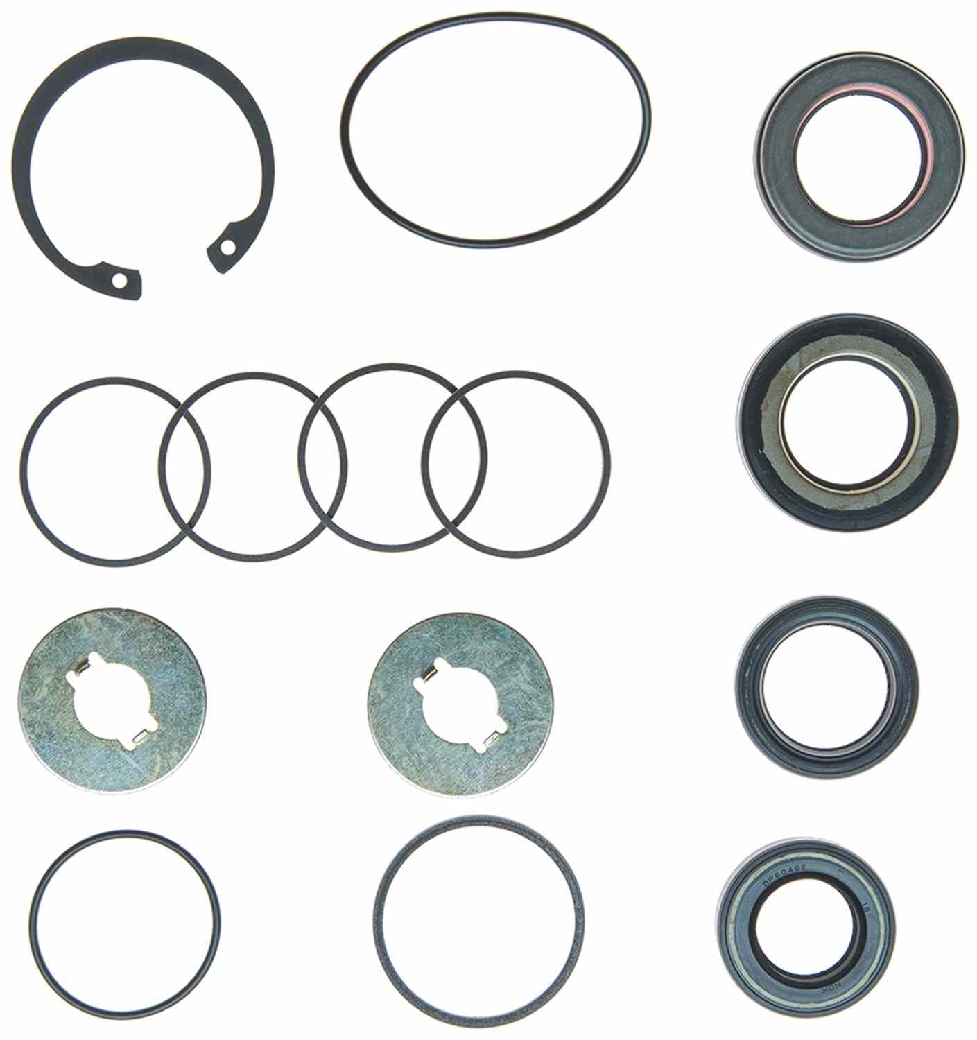 Gates Power Steering Hose Kit 348686