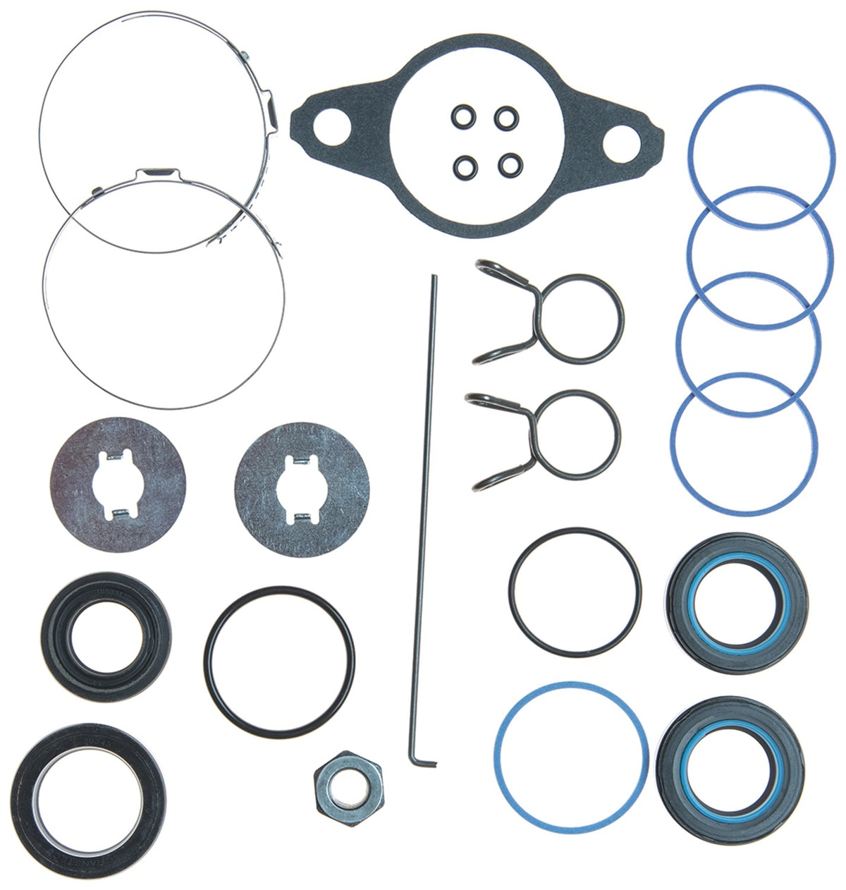 Gates Power Steering Hose Kit 348688