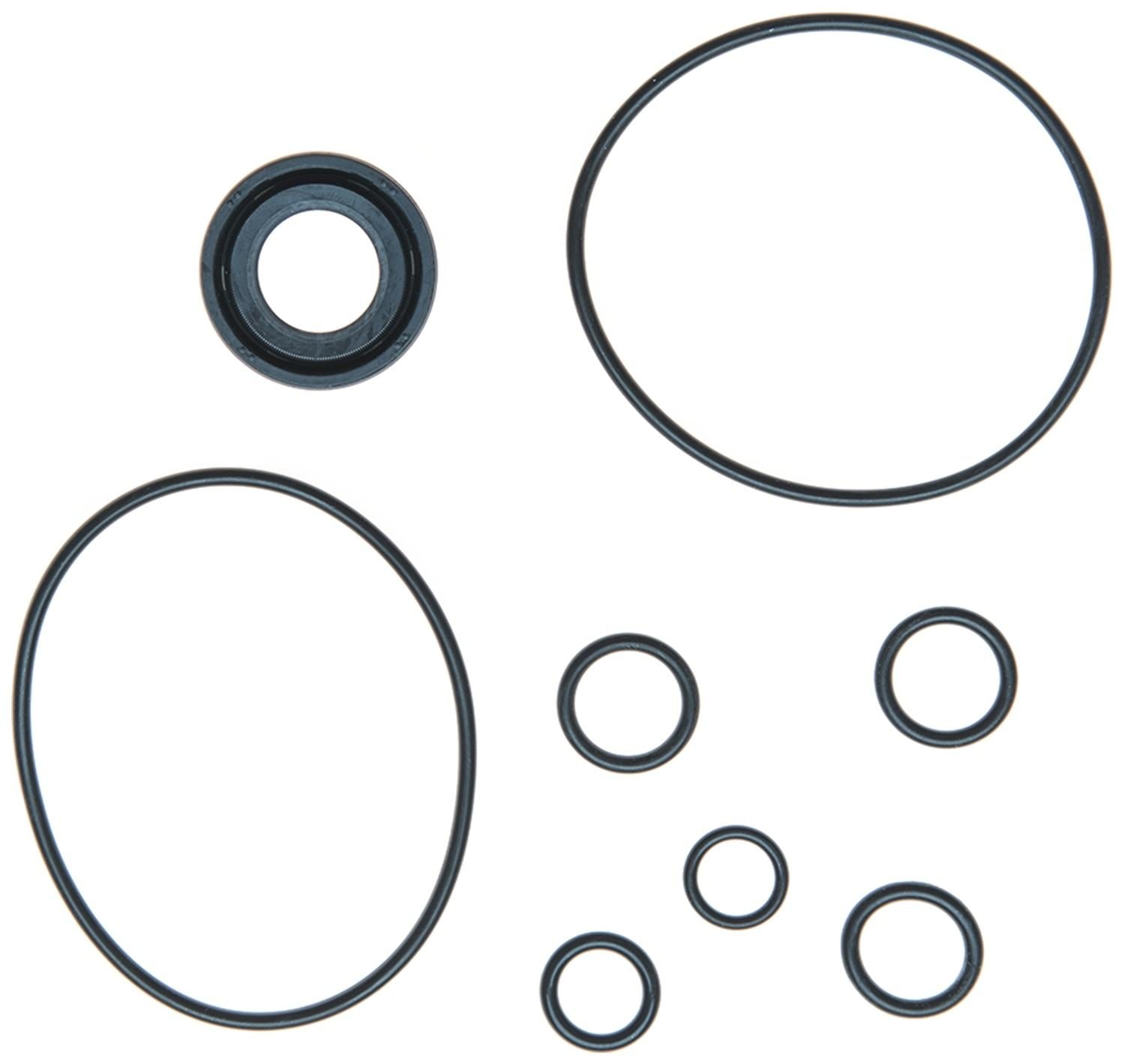 Gates Power Steering Hose Kit 348689