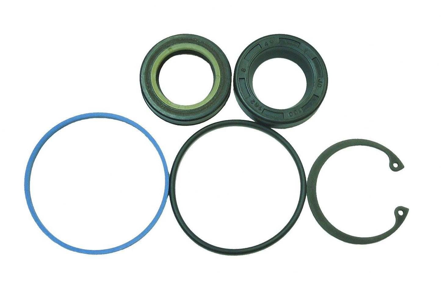 Gates Power Steering Hose Kit 348692