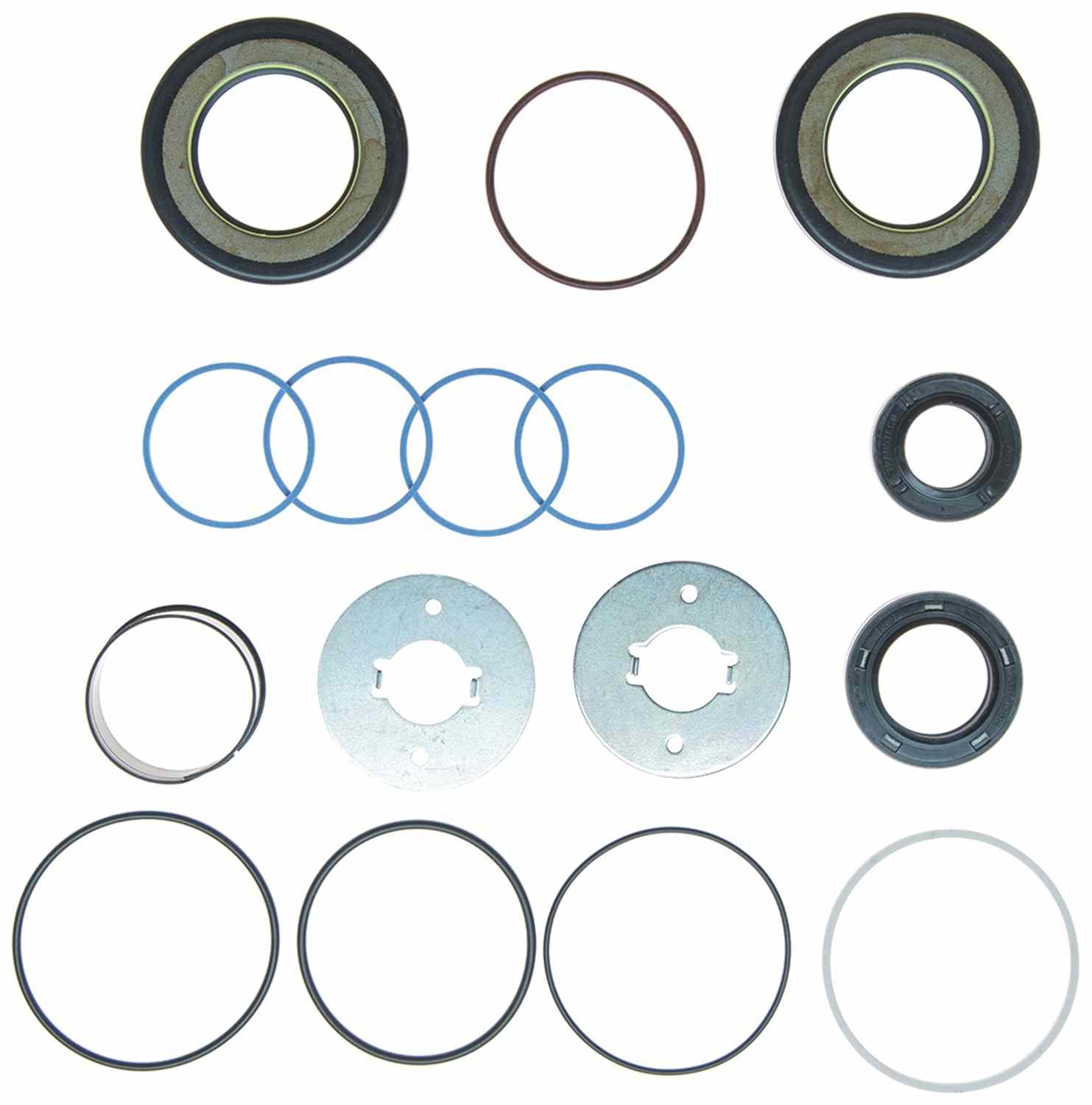 Gates Power Steering Hose Kit 348697