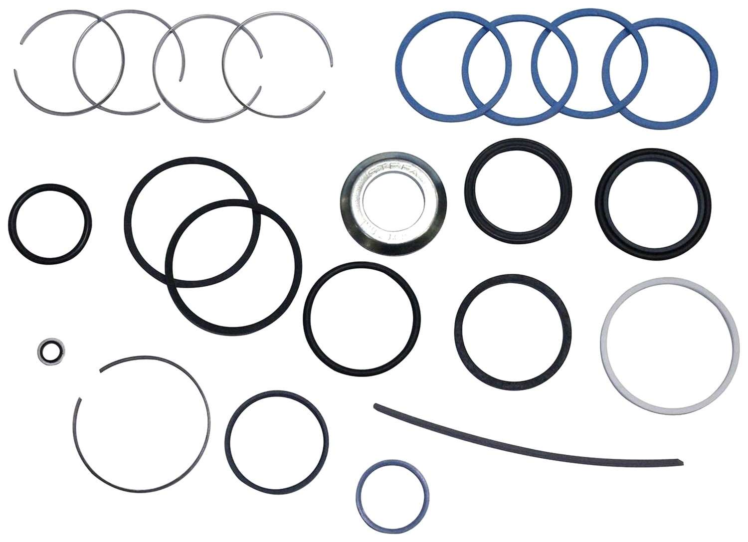 Gates Power Steering Hose Kit 348716