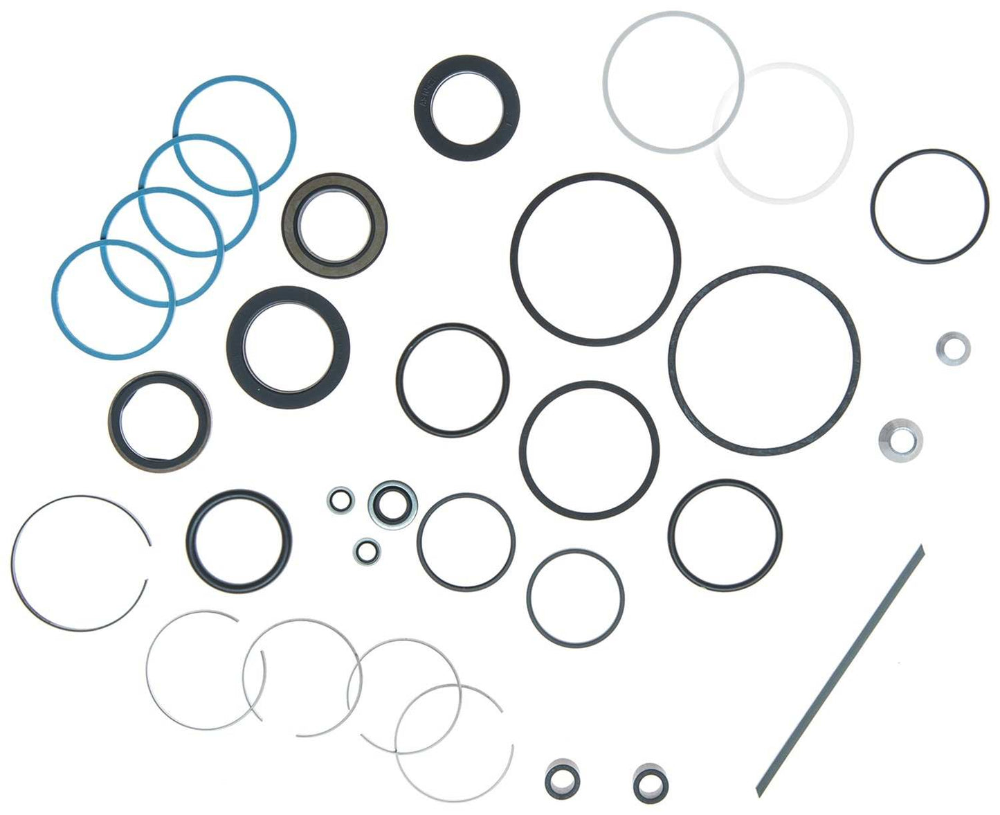 Gates Power Steering Hose Kit 348717