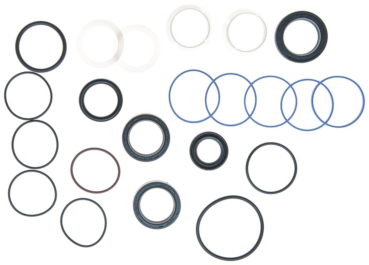 Gates Power Steering Hose Kit 348722