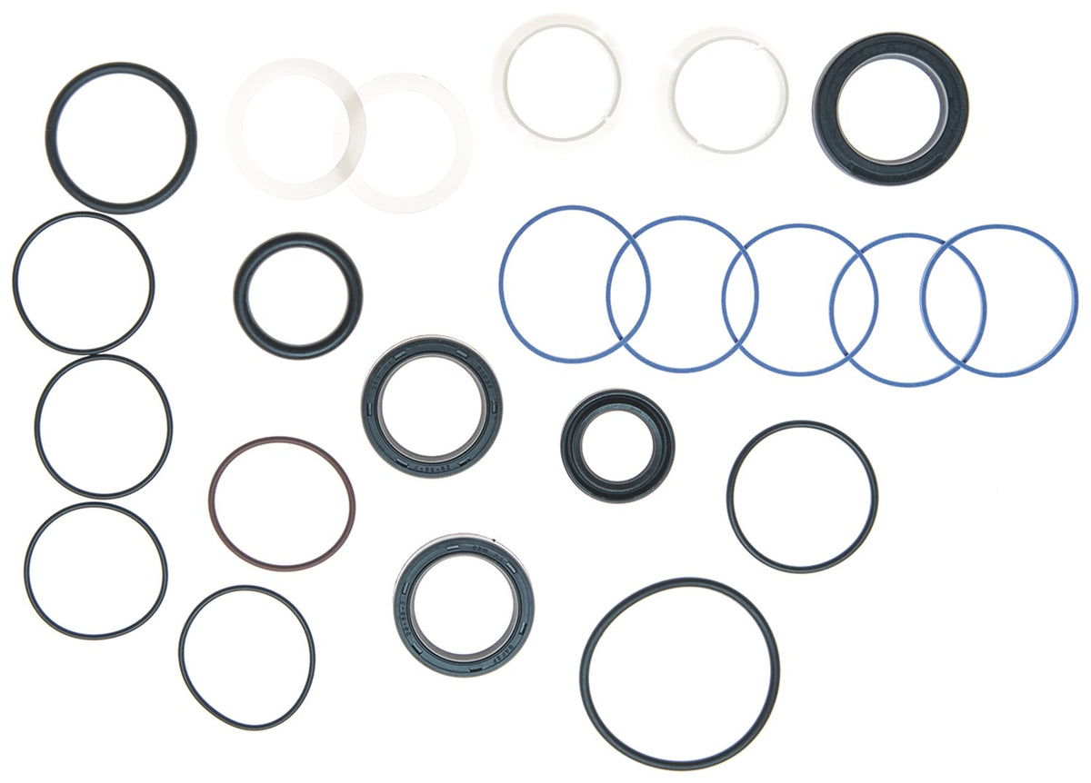 Gates Power Steering Hose Kit 348722