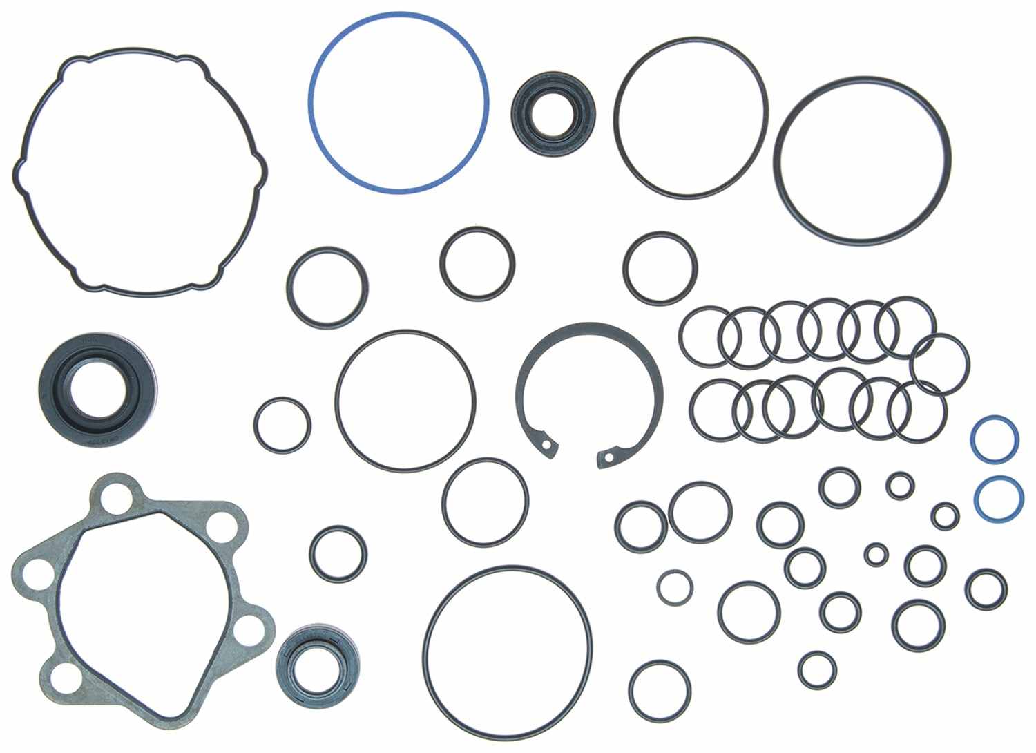 Gates Power Steering Hose Kit 348728