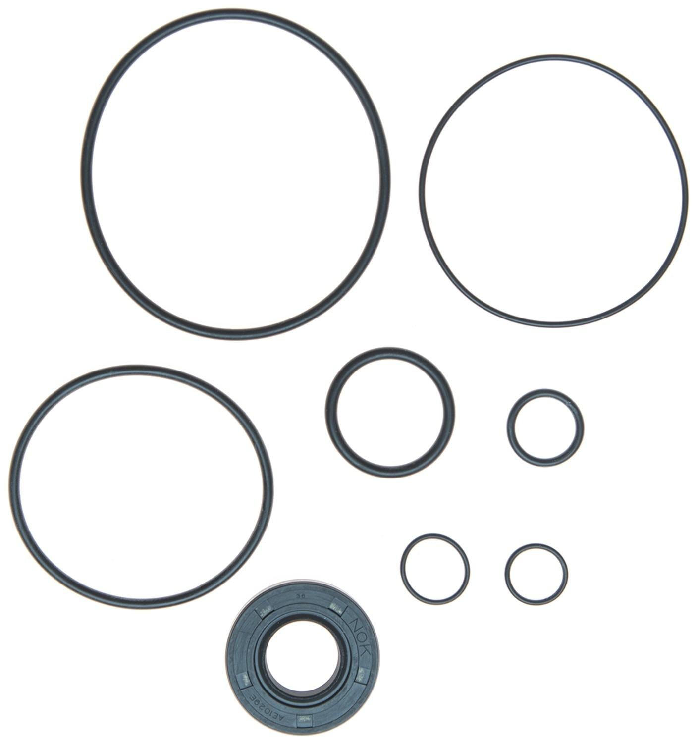 Gates Power Steering Hose Kit 348732