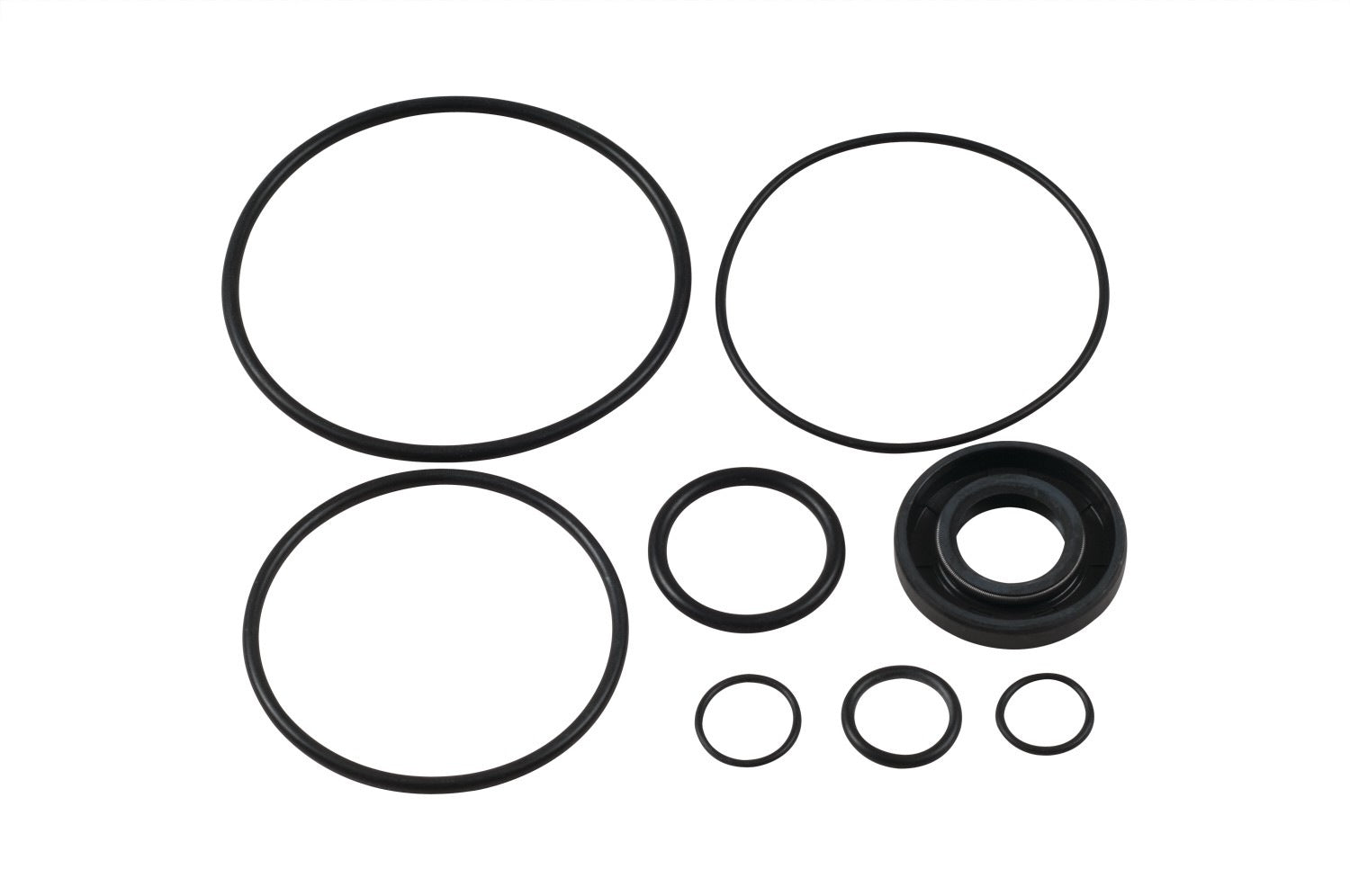 Gates Power Steering Hose Kit 348732