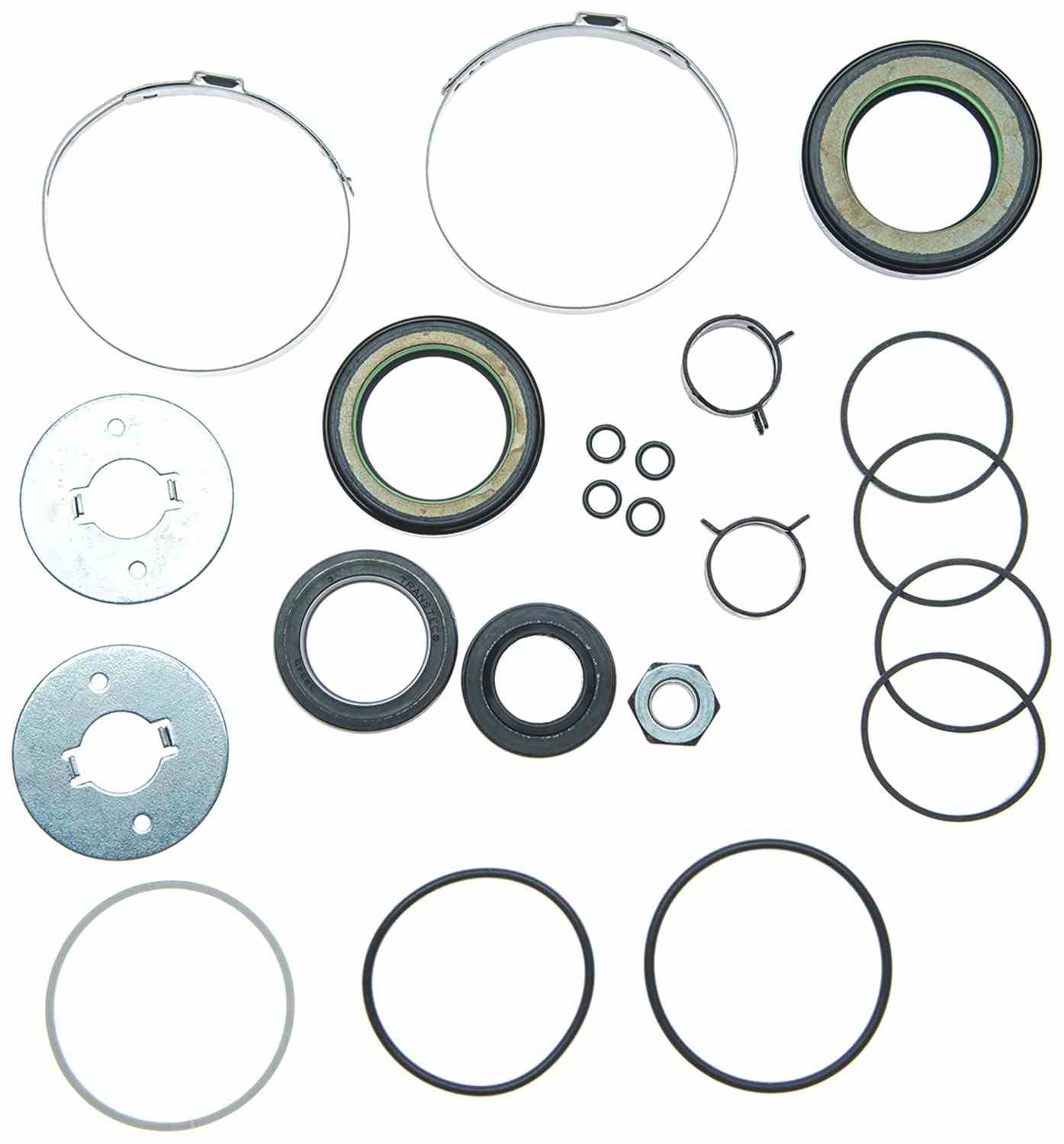 Gates Power Steering Hose Kit 348733