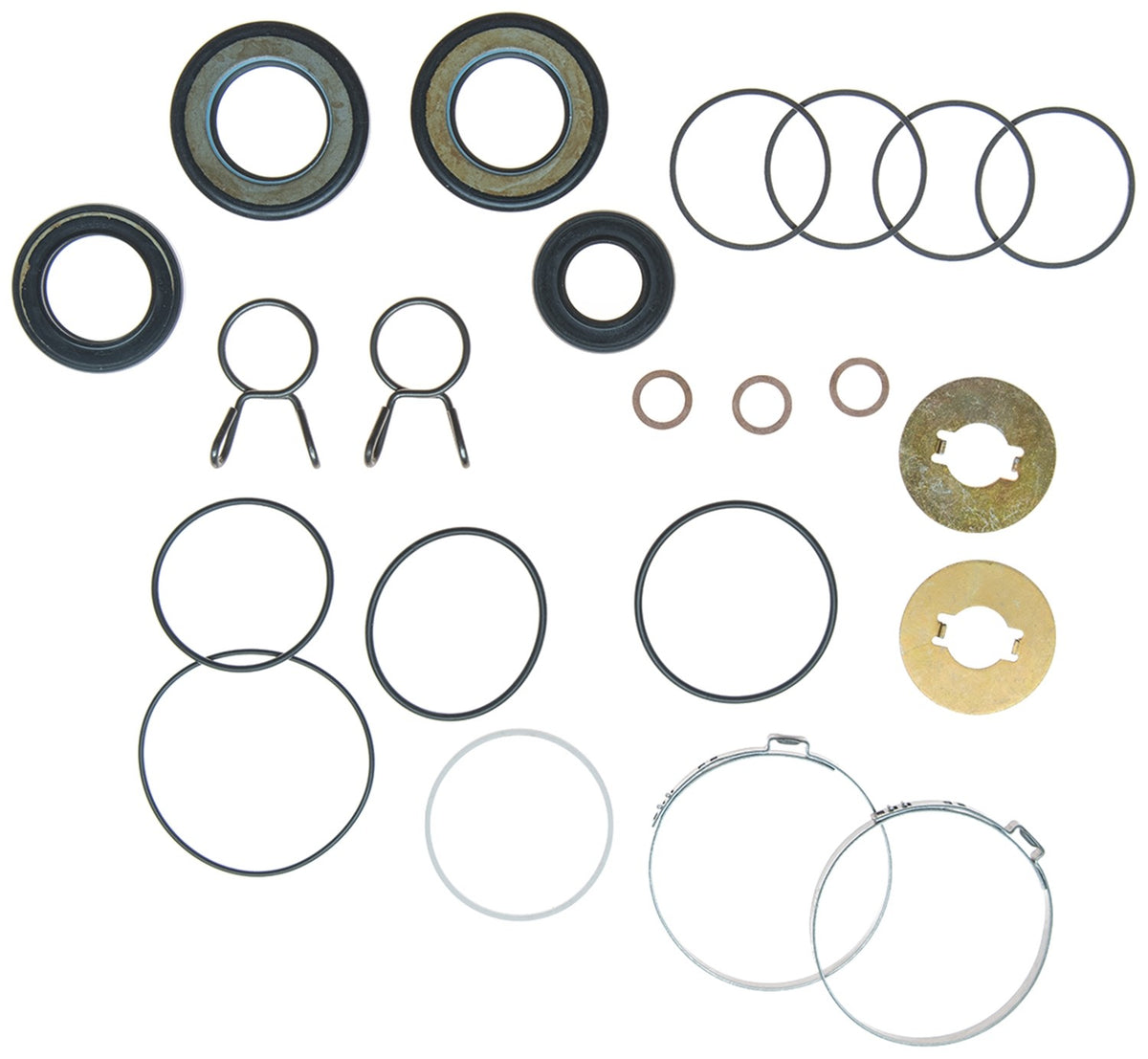 Gates Power Steering Hose Kit 348735