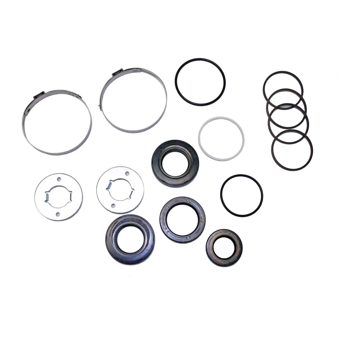 Gates Power Steering Hose Kit 348754