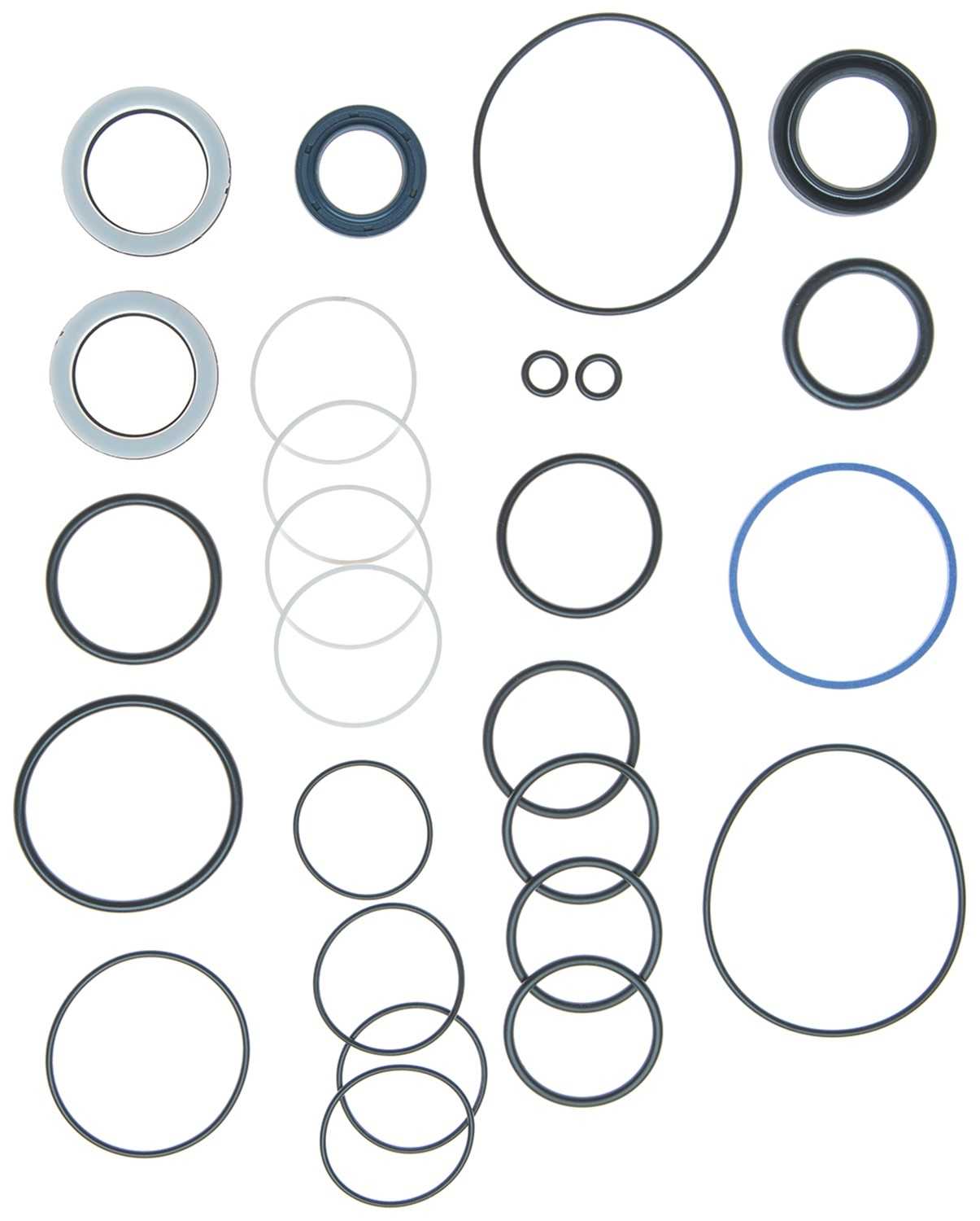 Gates Power Steering Hose Kit 348758