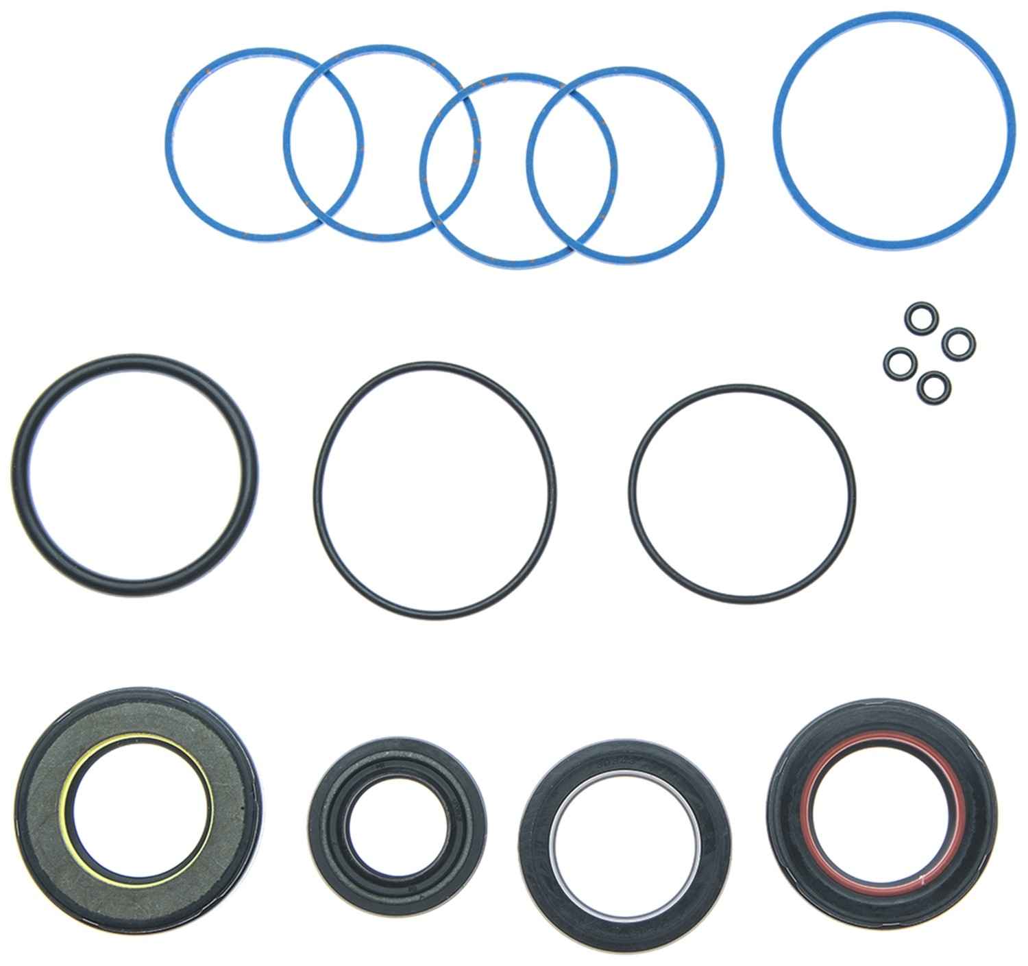 Gates Power Steering Hose Kit 348761