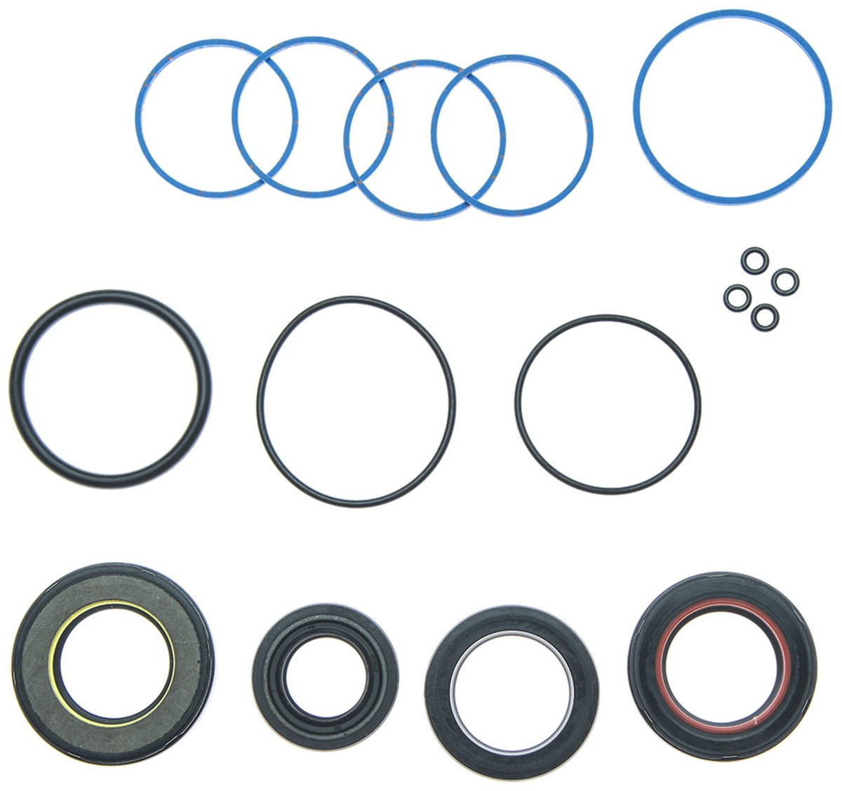 Gates Power Steering Hose Kit 348761