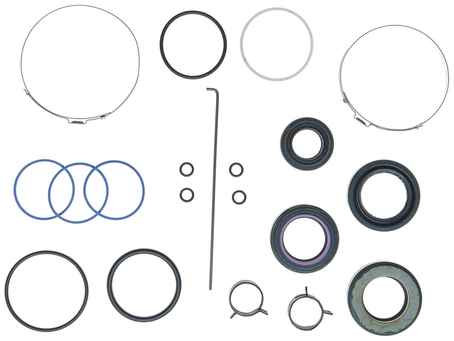 Gates Power Steering Hose Kit 348764