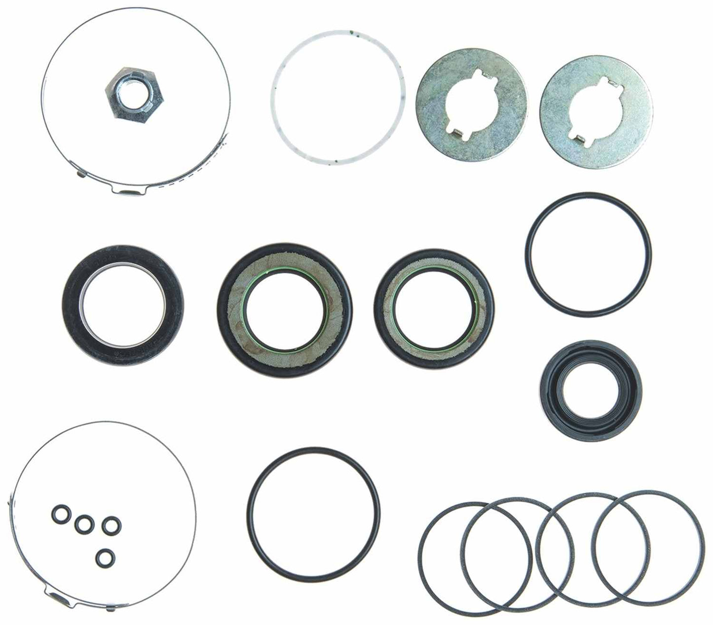 Gates Power Steering Hose Kit 348765