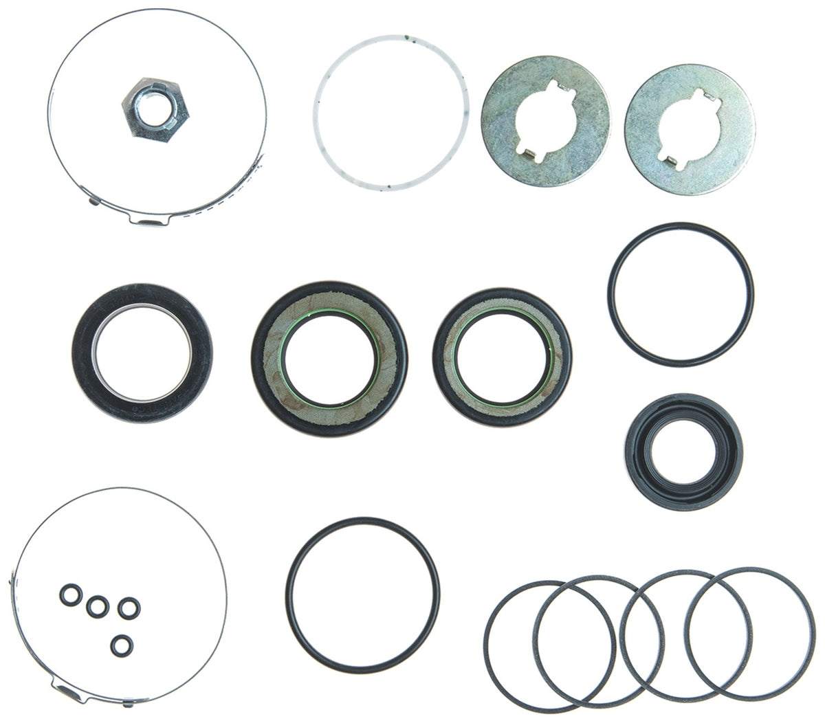 Gates Power Steering Hose Kit 348765