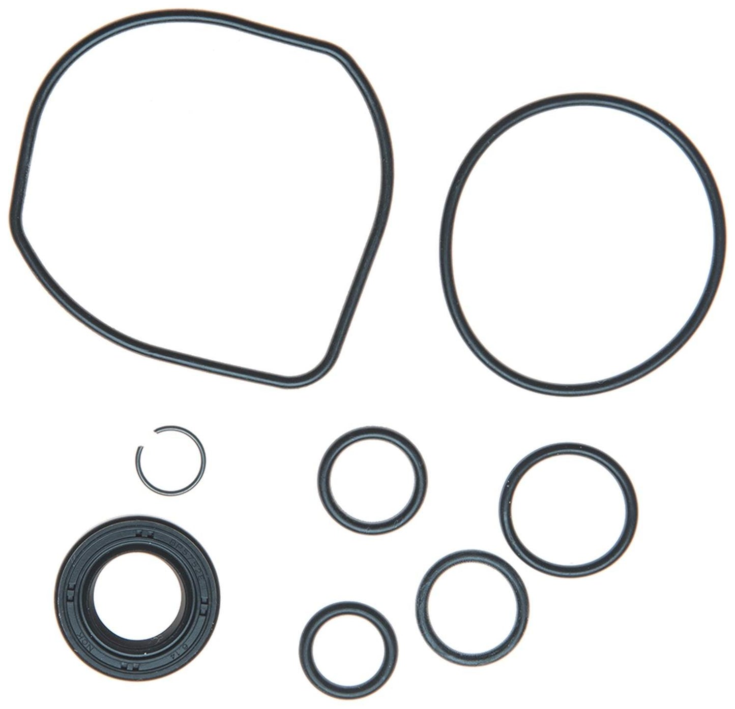Gates Power Steering Hose Kit 348766