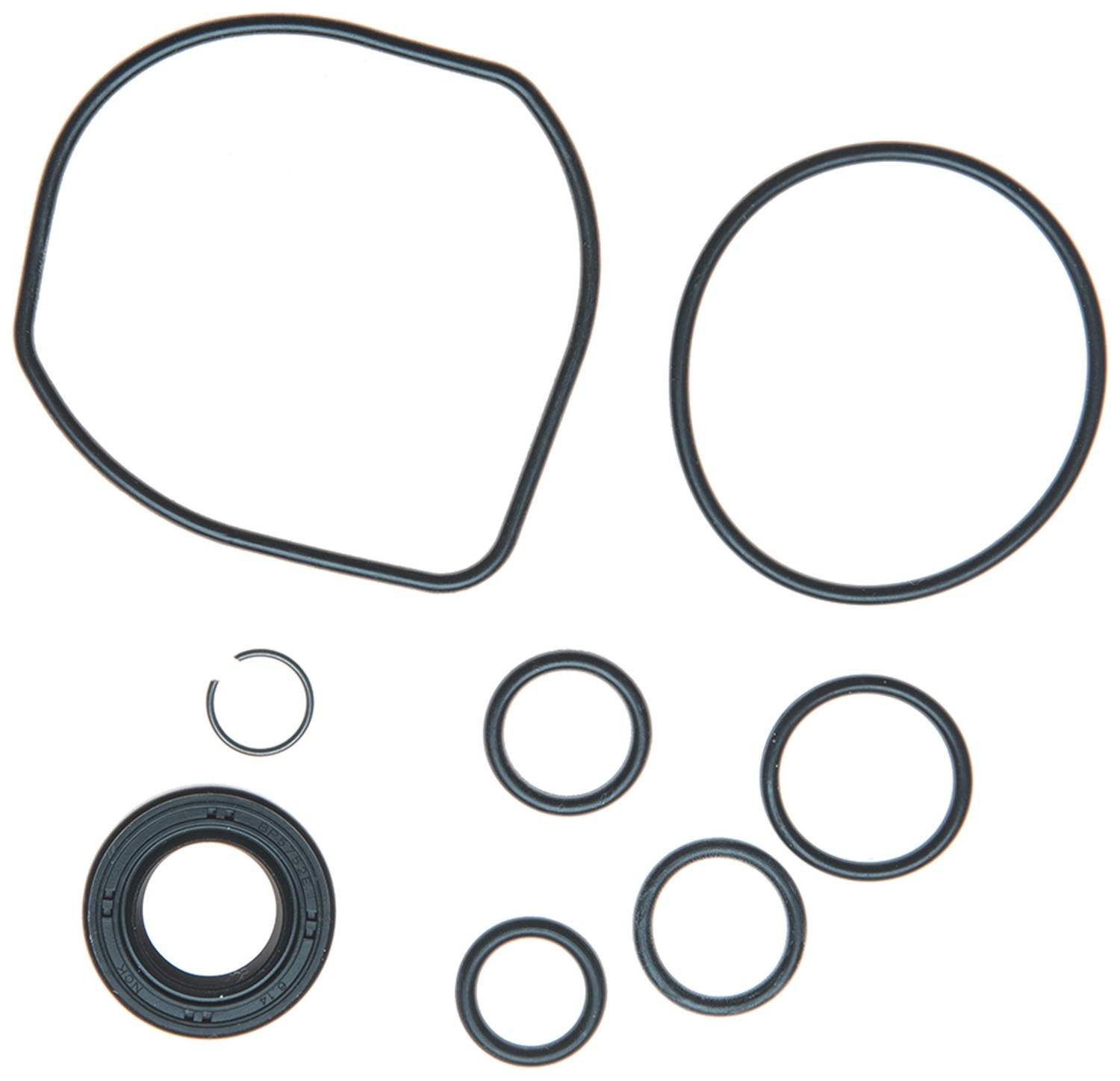 Gates Power Steering Hose Kit 348766