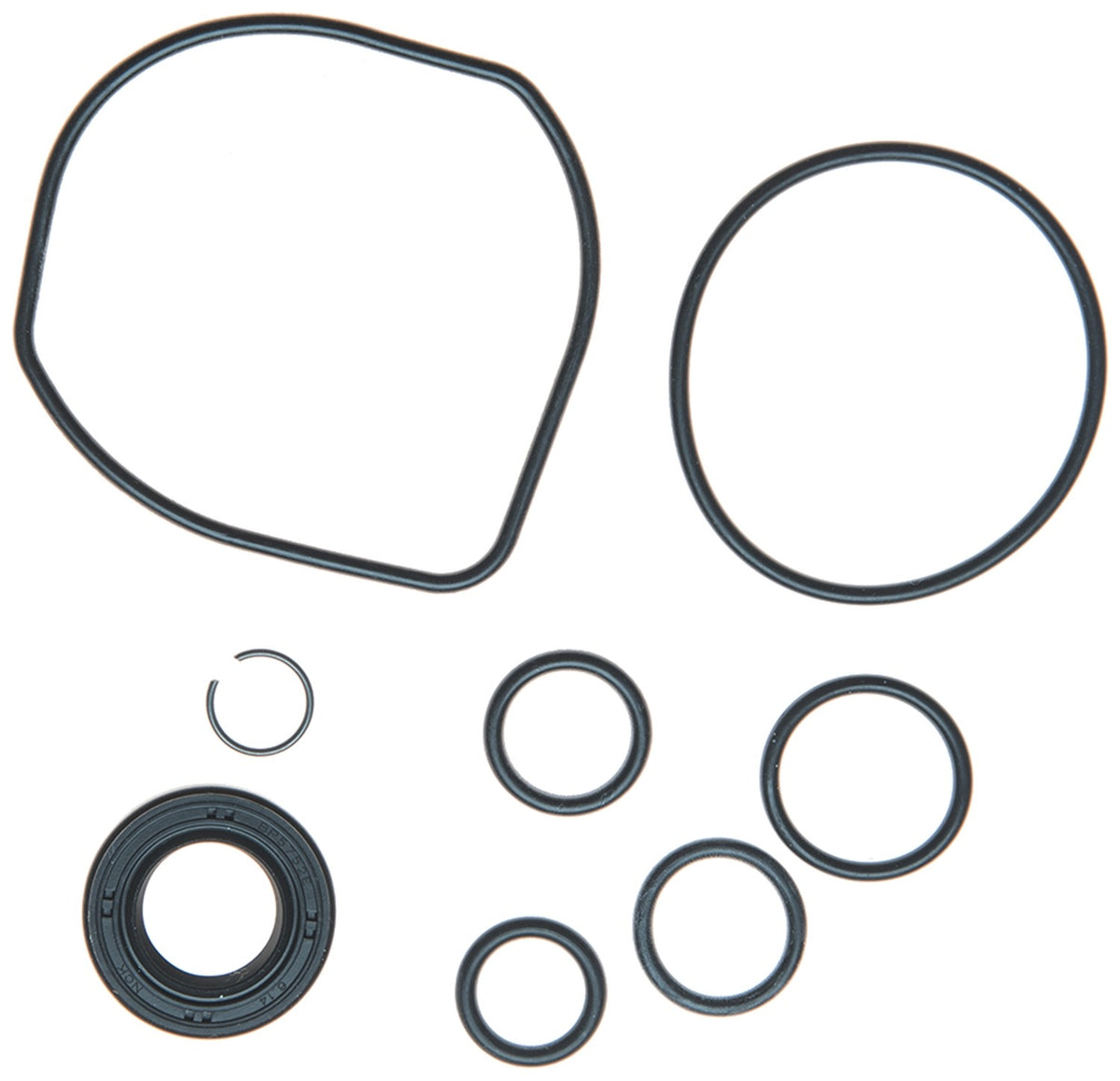 Gates Power Steering Hose Kit 348766