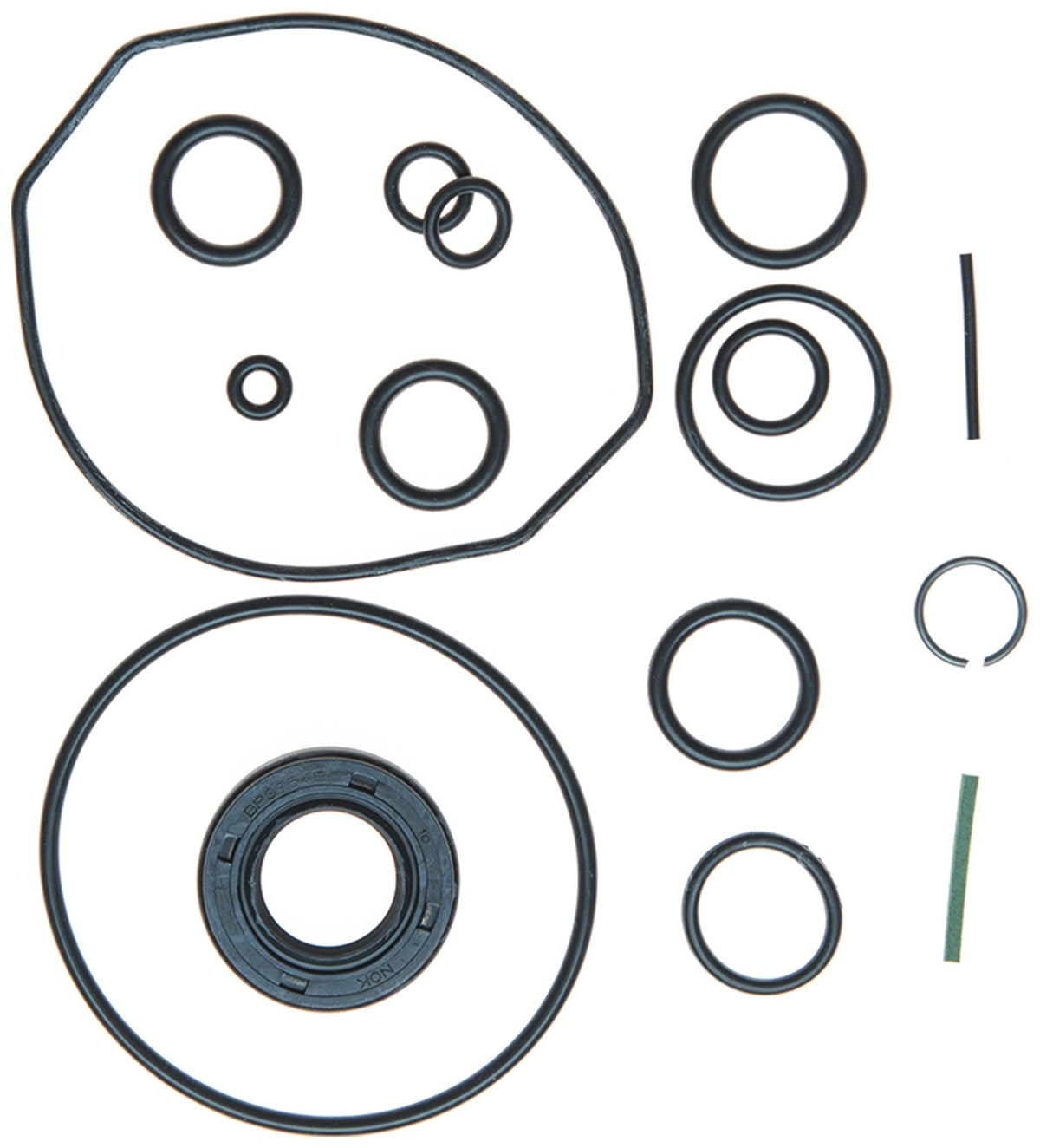 Gates Power Steering Hose Kit 348767