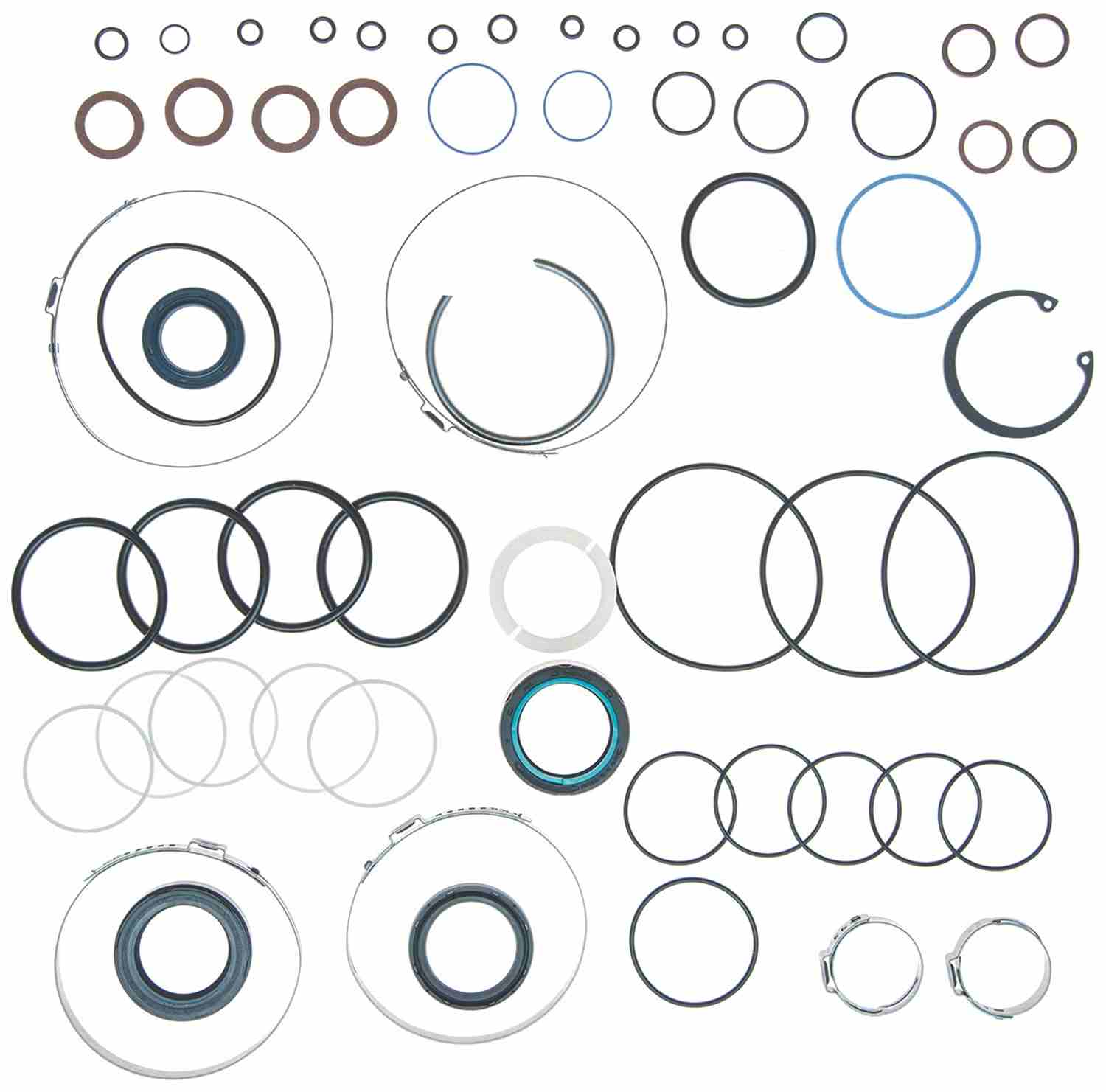 Gates Power Steering Hose Kit 348768