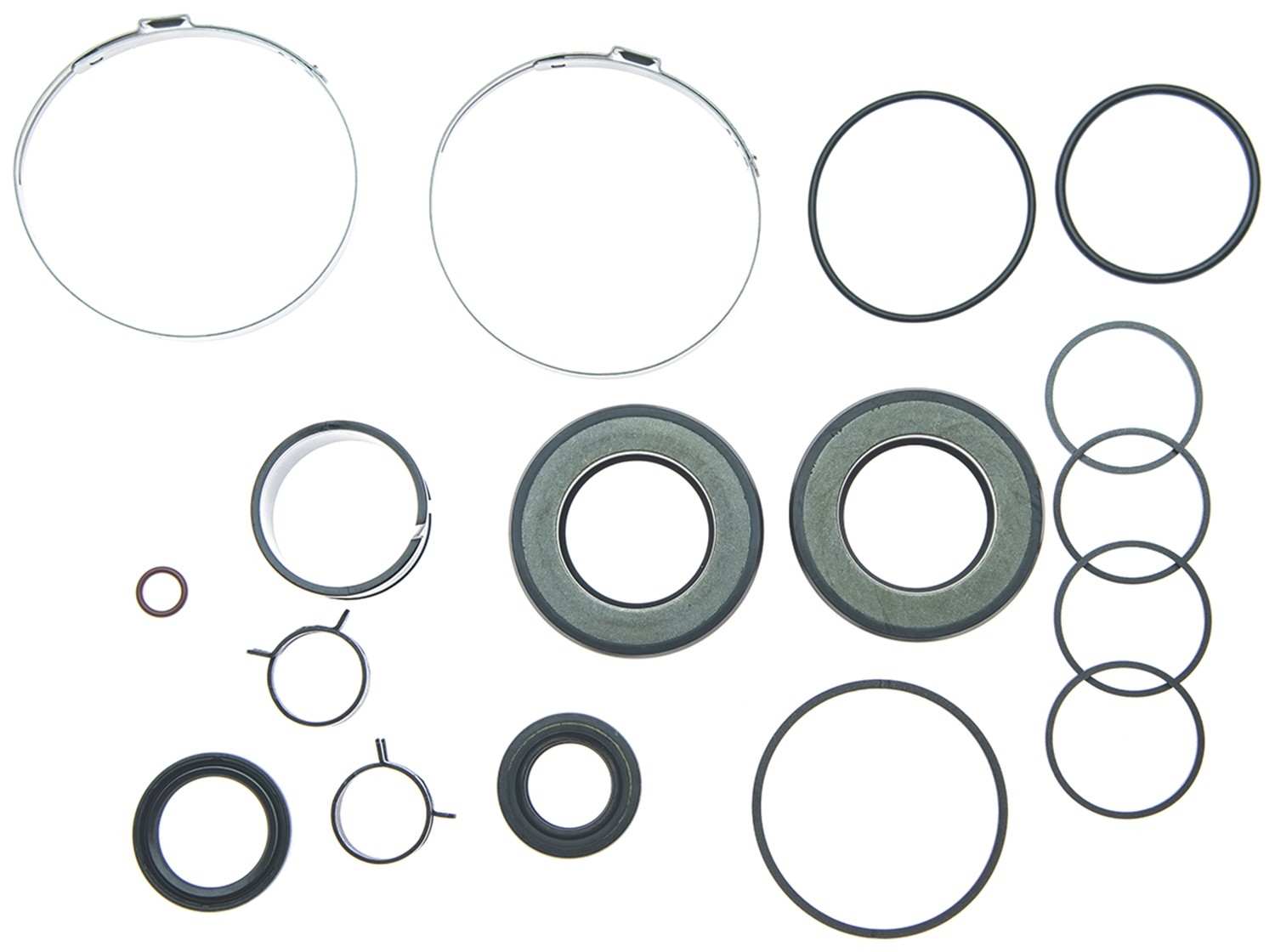 Gates Power Steering Hose Kit 348769