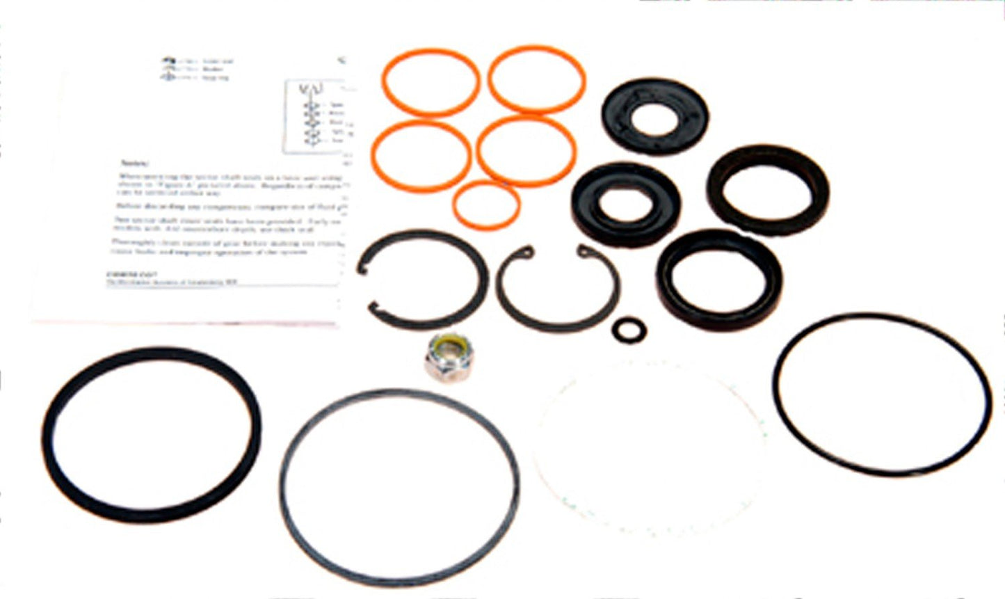 Gates Power Steering Hose Kit 348770