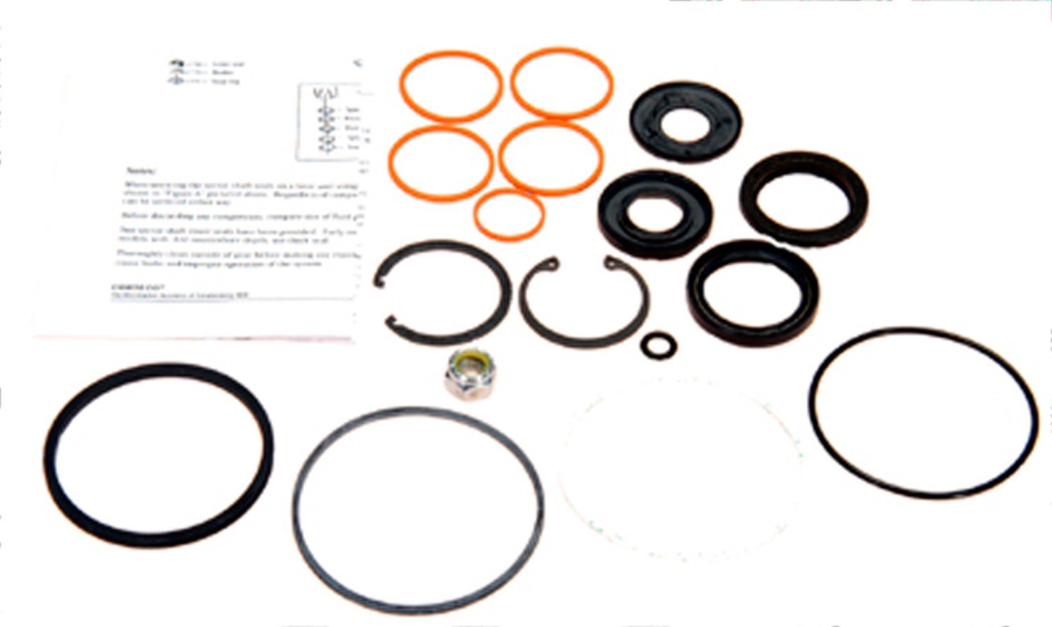 Gates Power Steering Hose Kit 348770