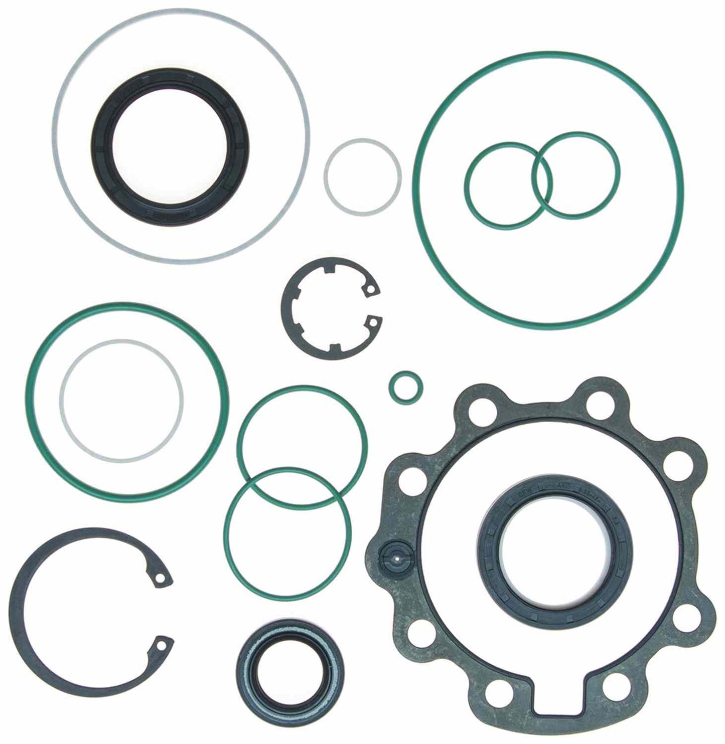 Gates Power Steering Hose Kit 348777