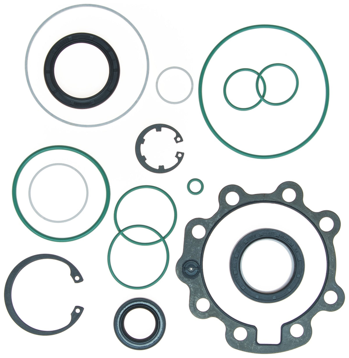 Gates Power Steering Hose Kit 348777