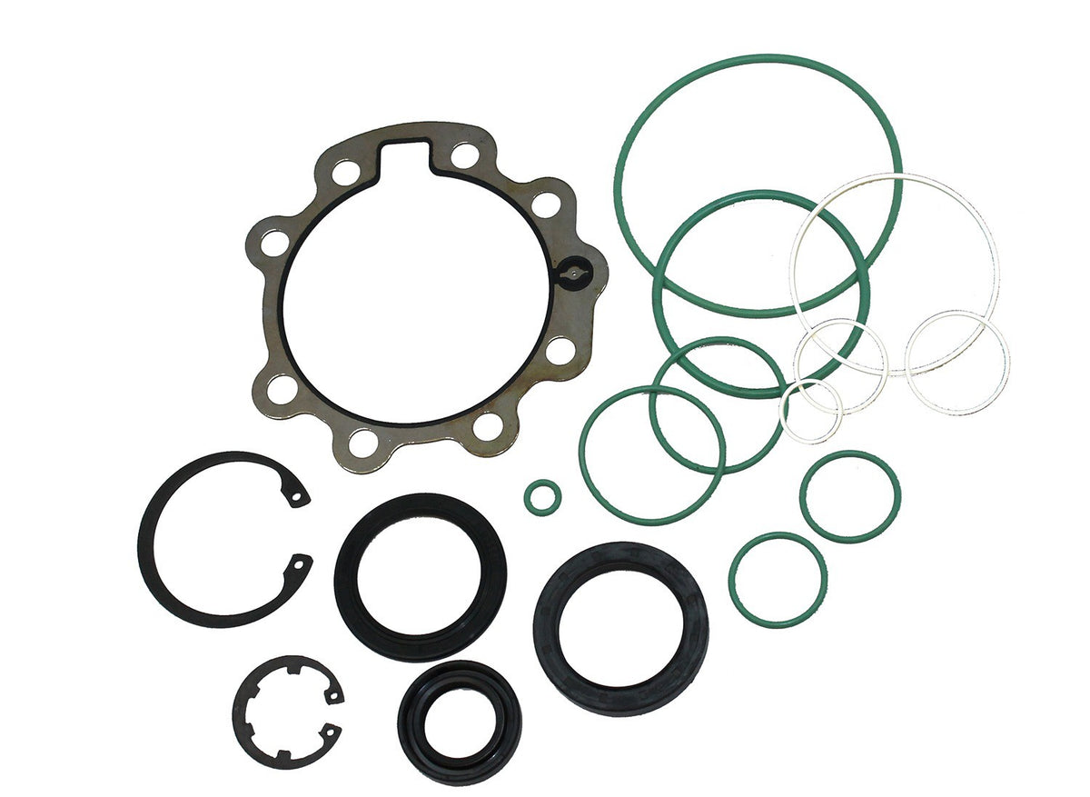 Gates Power Steering Hose Kit 348777
