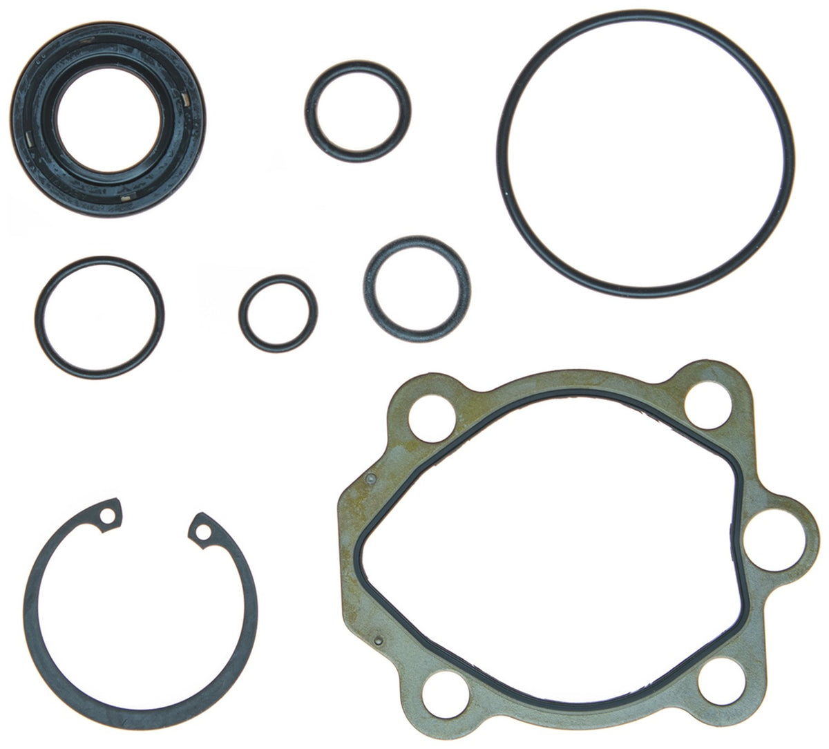 Gates Power Steering Hose Kit 348778