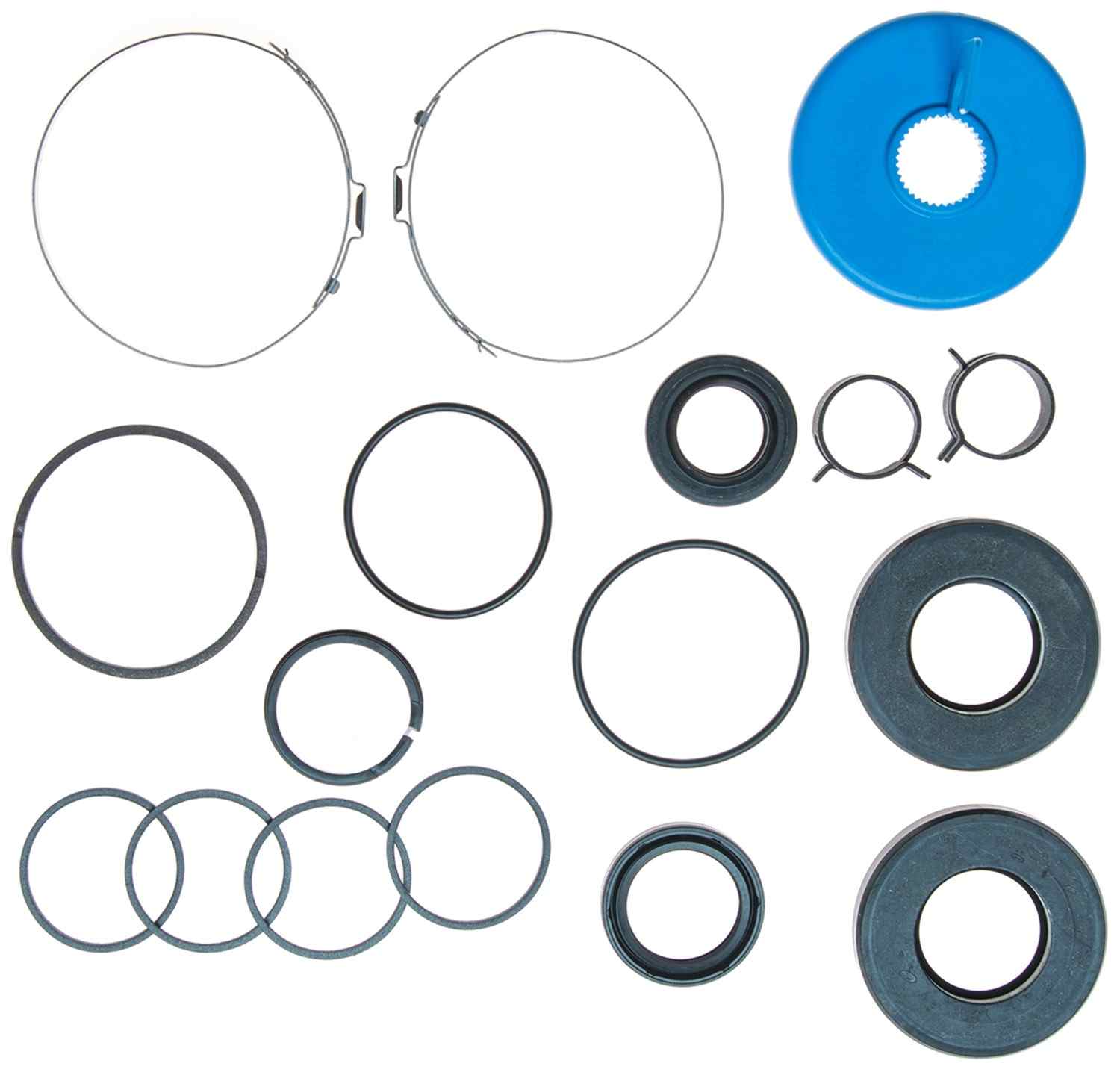 Gates Power Steering Hose Kit 348782