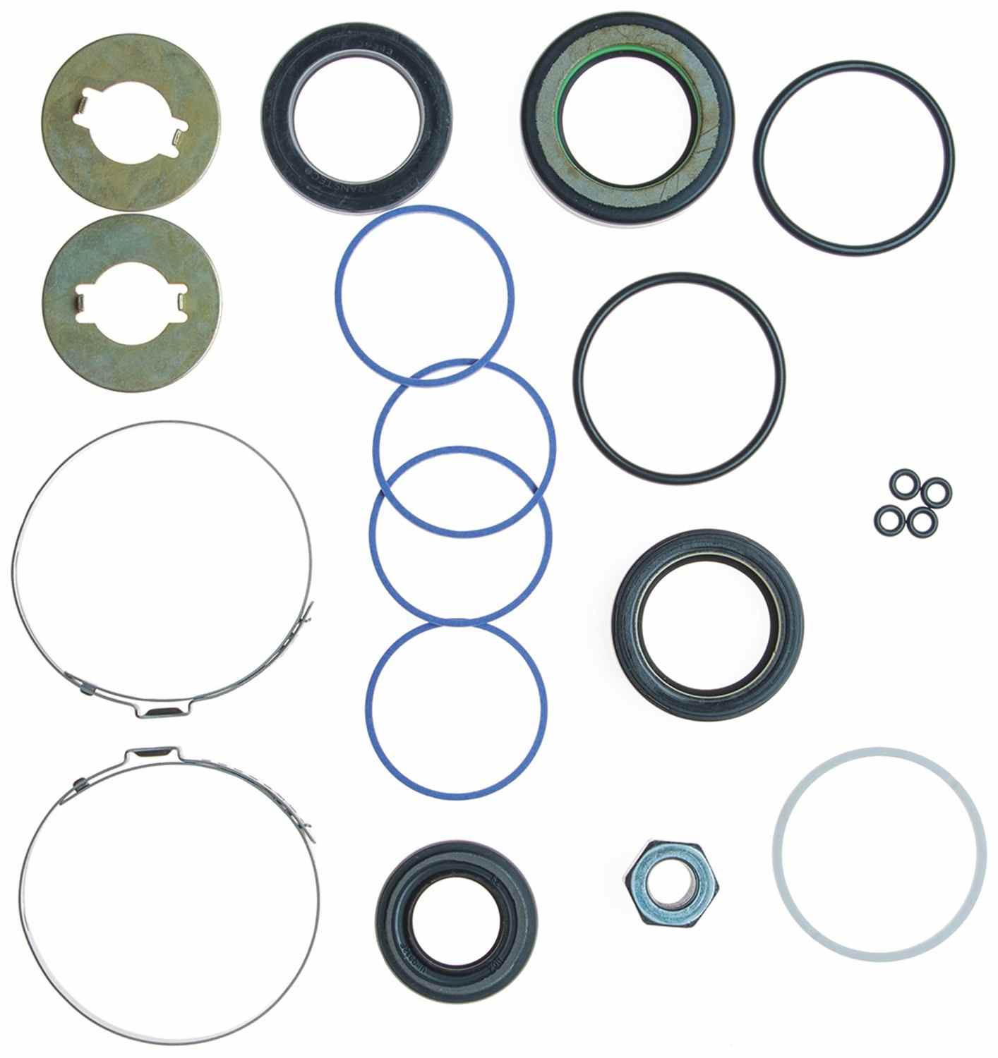 Gates Power Steering Hose Kit 348783